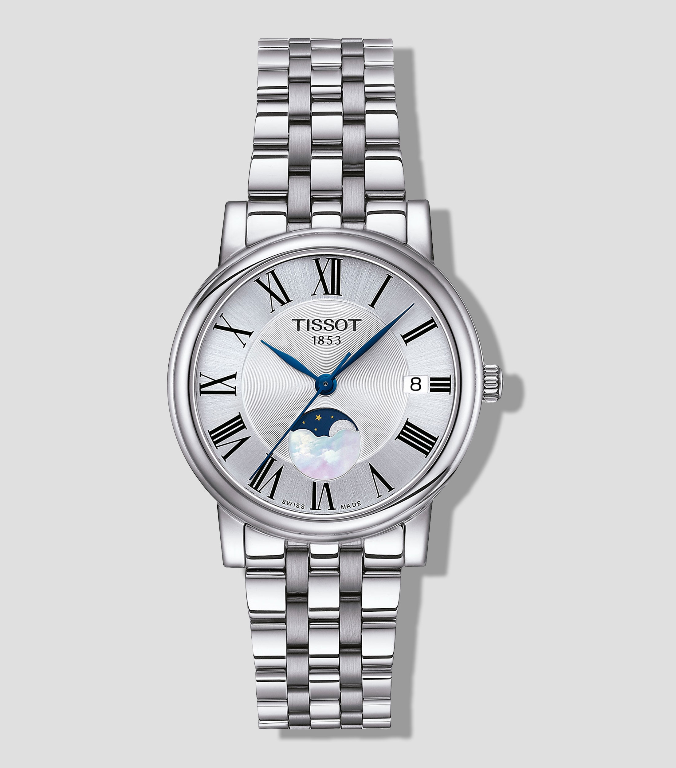 Reloj Carson Premium Moonphase Mujer