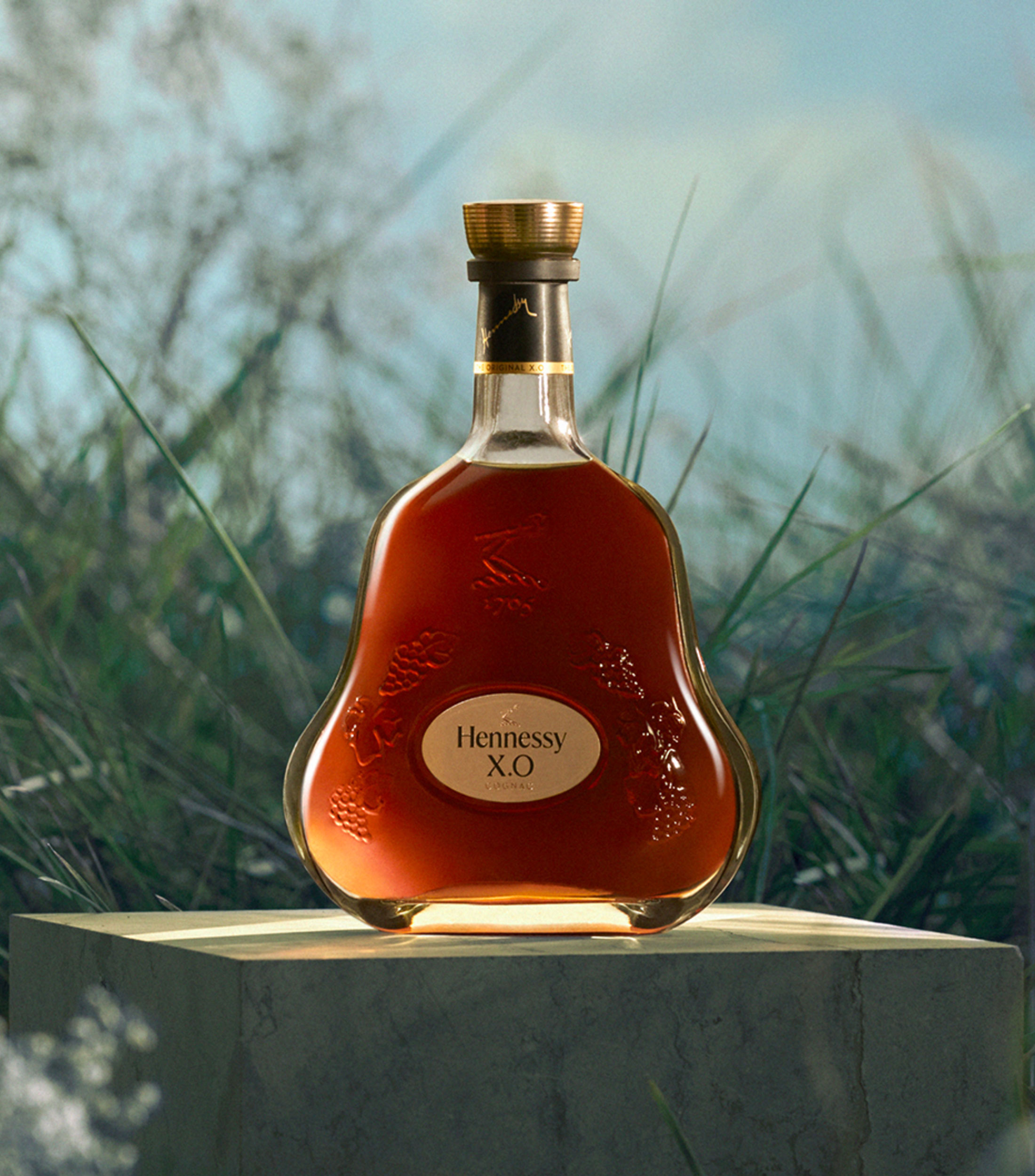 Cognac Hennessy X.O 700 ml