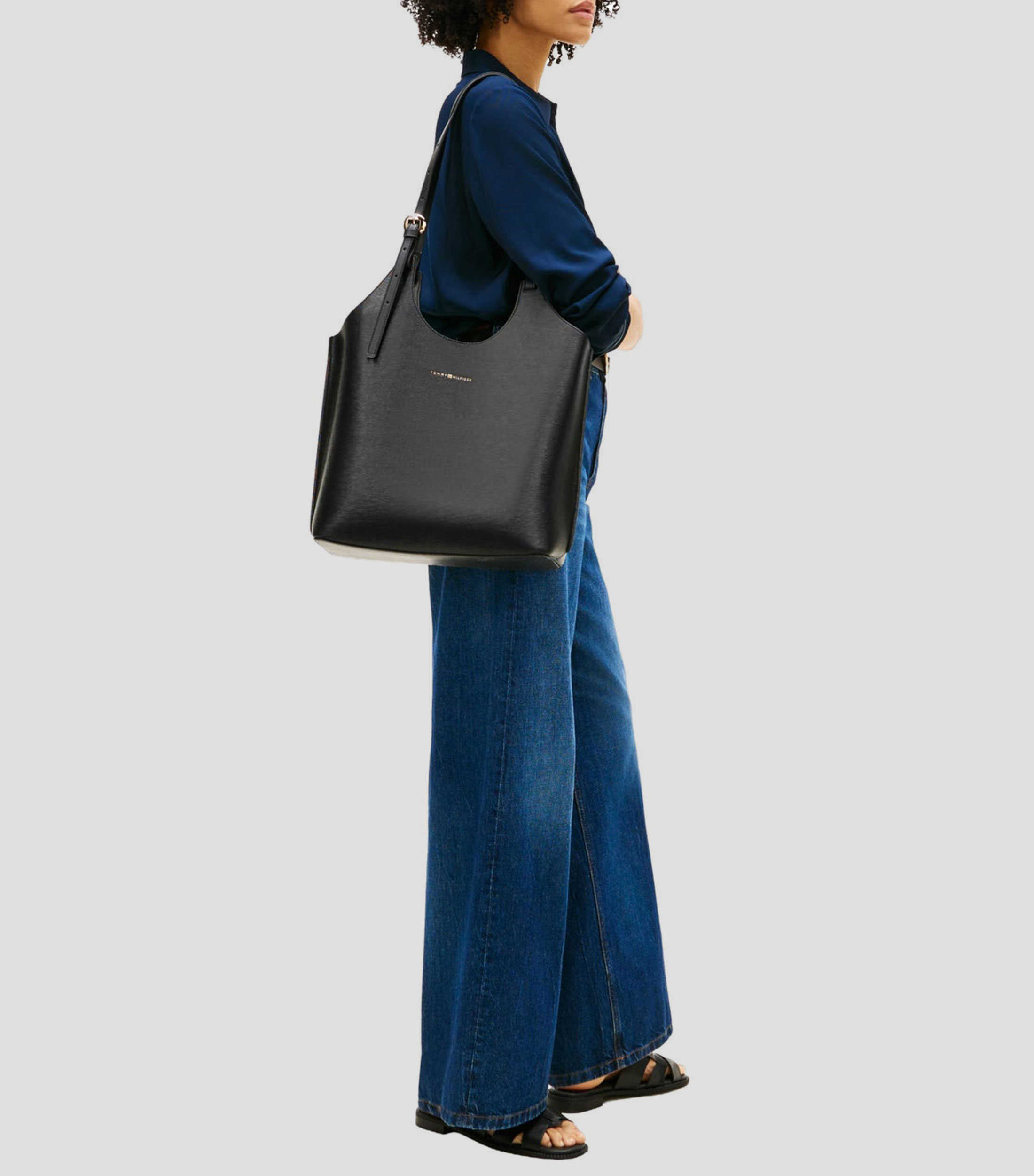 Bolsa Tote lisa Mujer