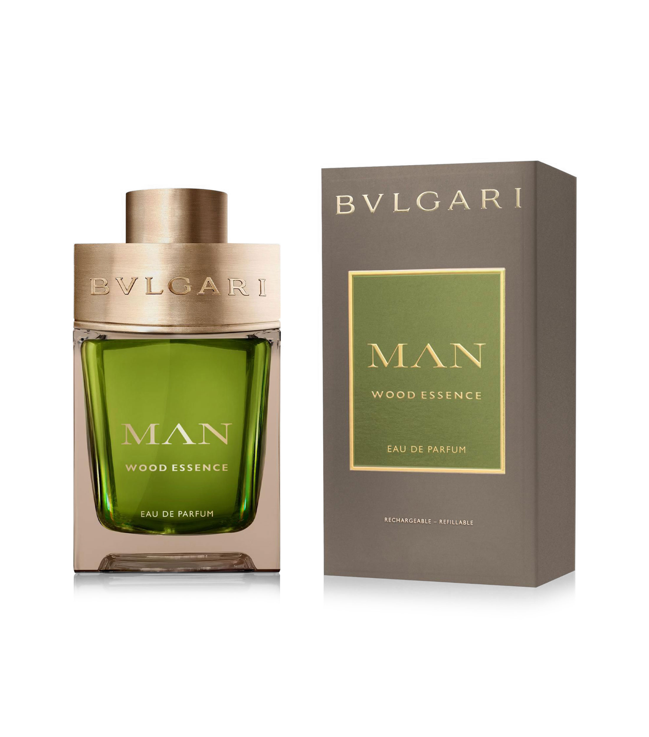 Perfume Man Wood Essence, Eau de Parfum 100 ml para Hombre
