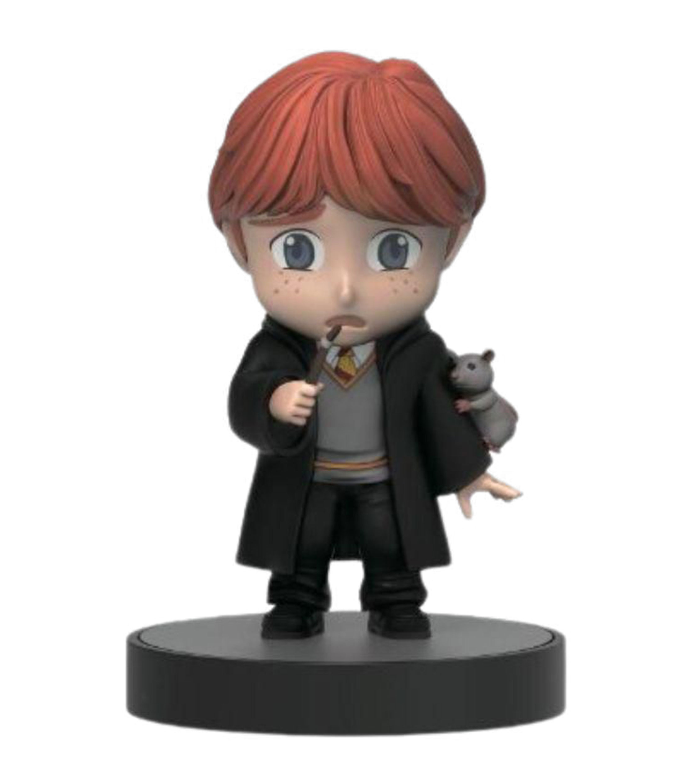Figura Harry Potter - Ron Weasley with Scabbers