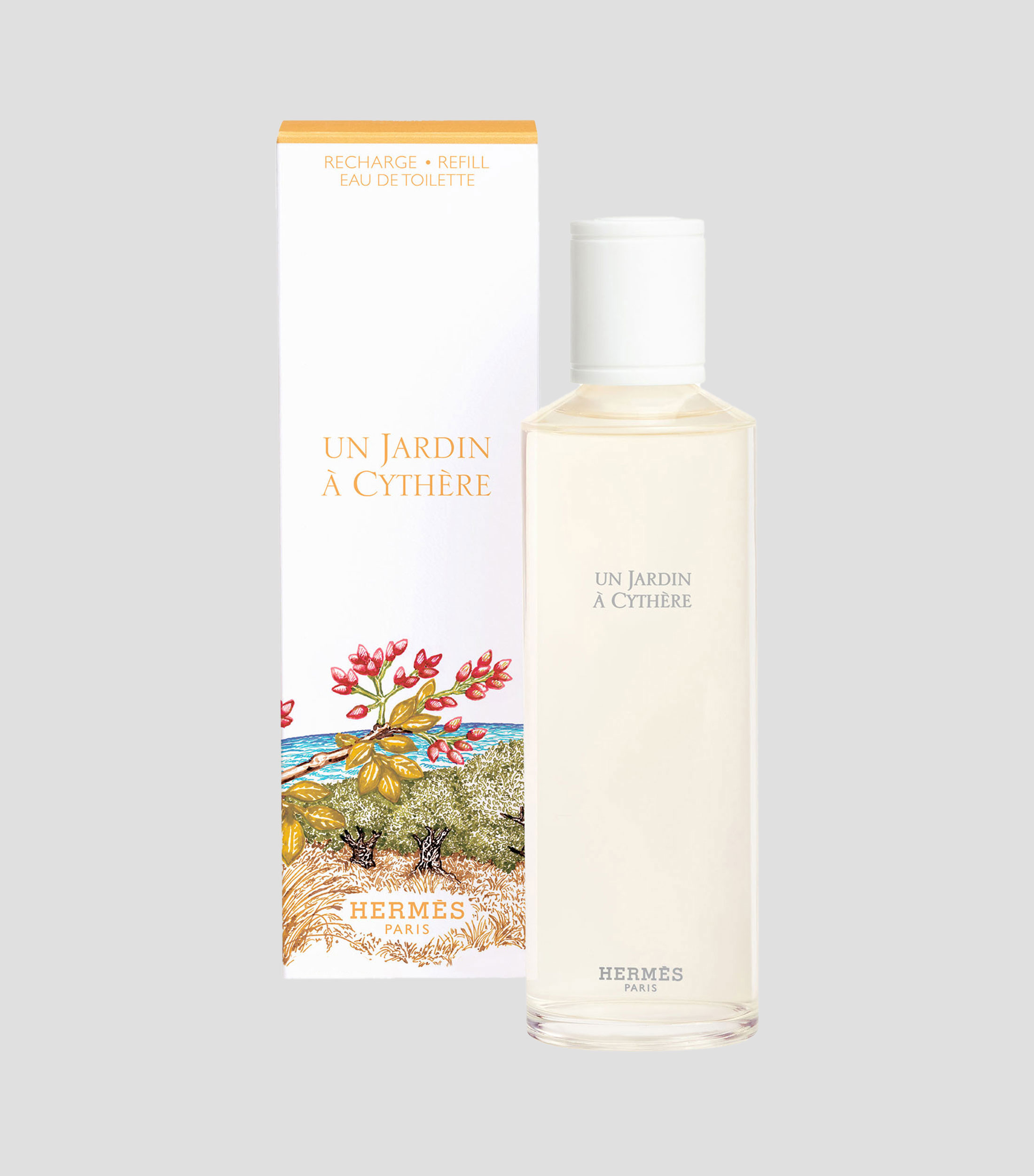 Perfume Un Jardin a Cythere, Eau de Toilette, 200 ml para Mujer