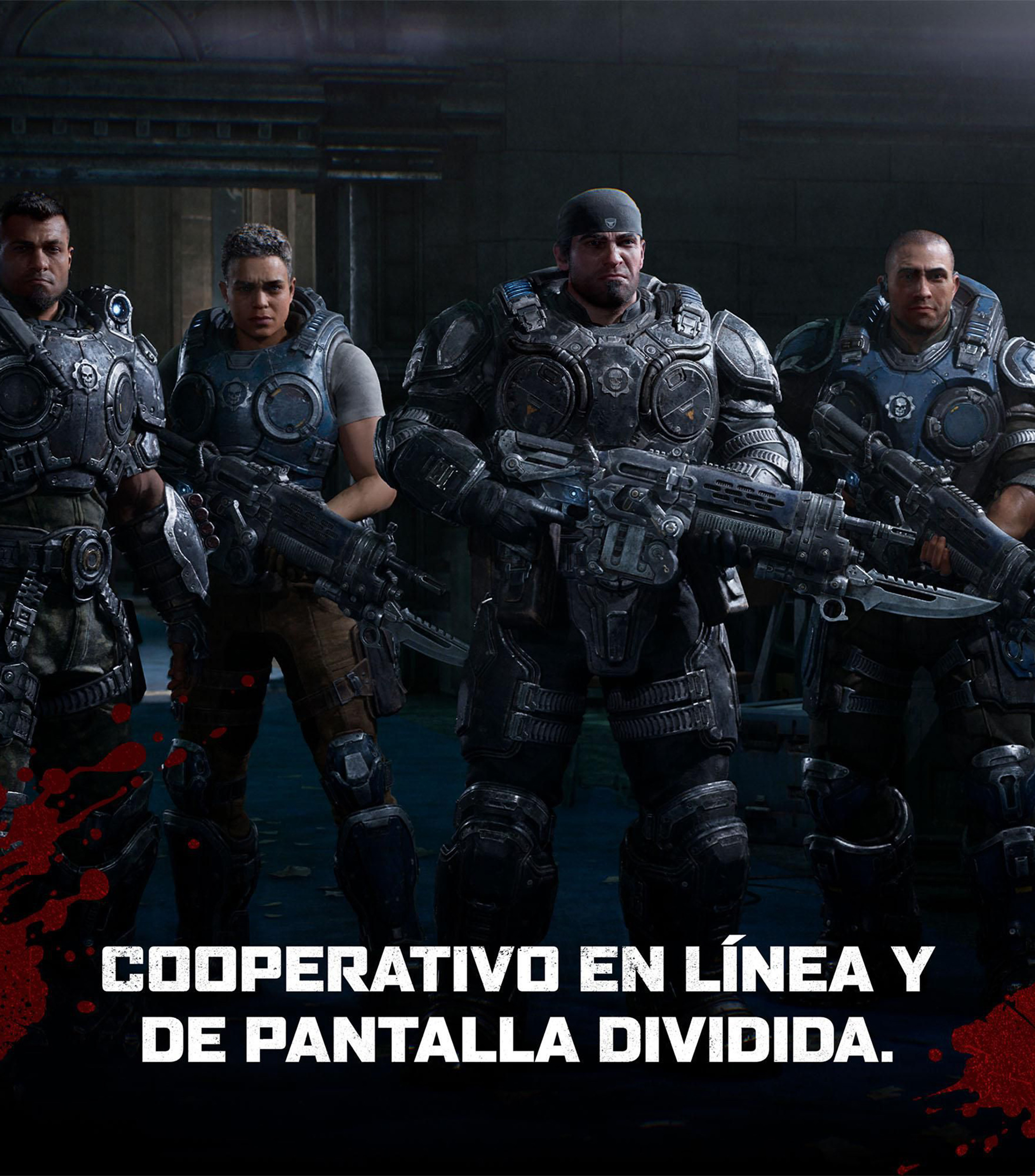 Gears Of War E-Day Xbox