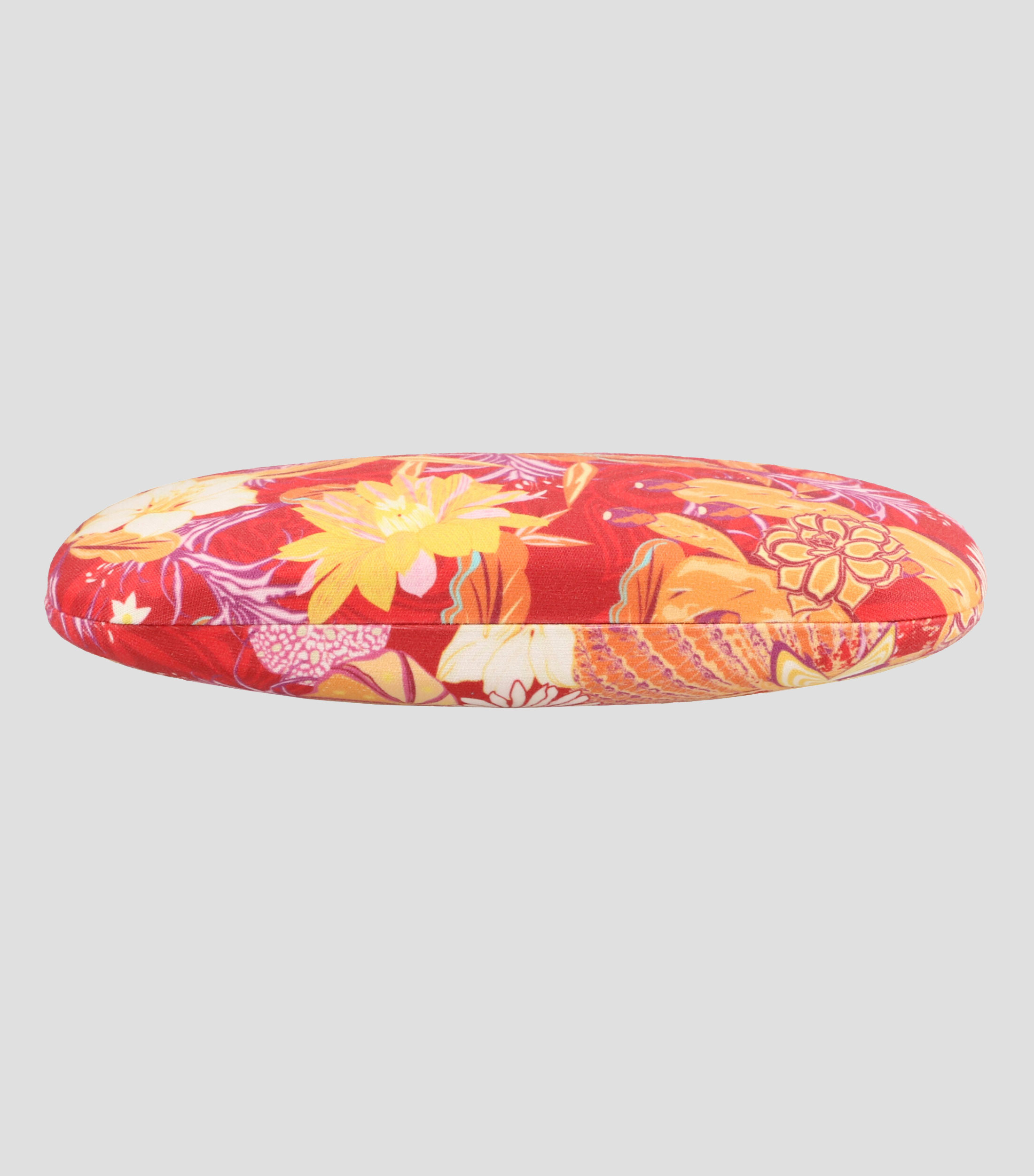 Estuche para Lentes Cactáceas Jardín Botánico Rojo Mujer