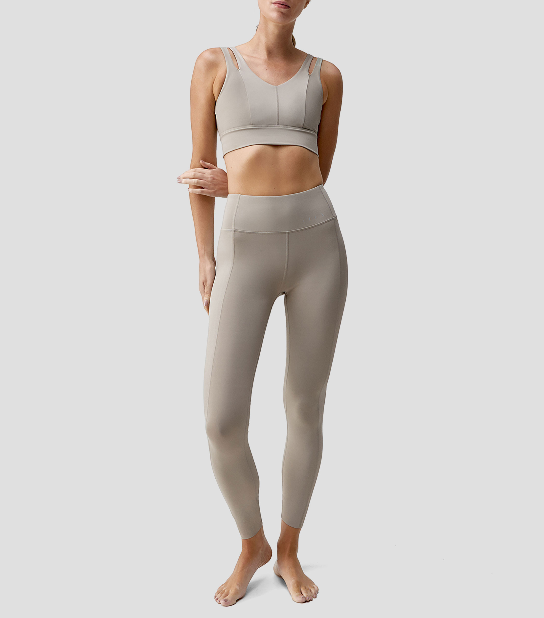 Leggings para yoga Maan Mujer