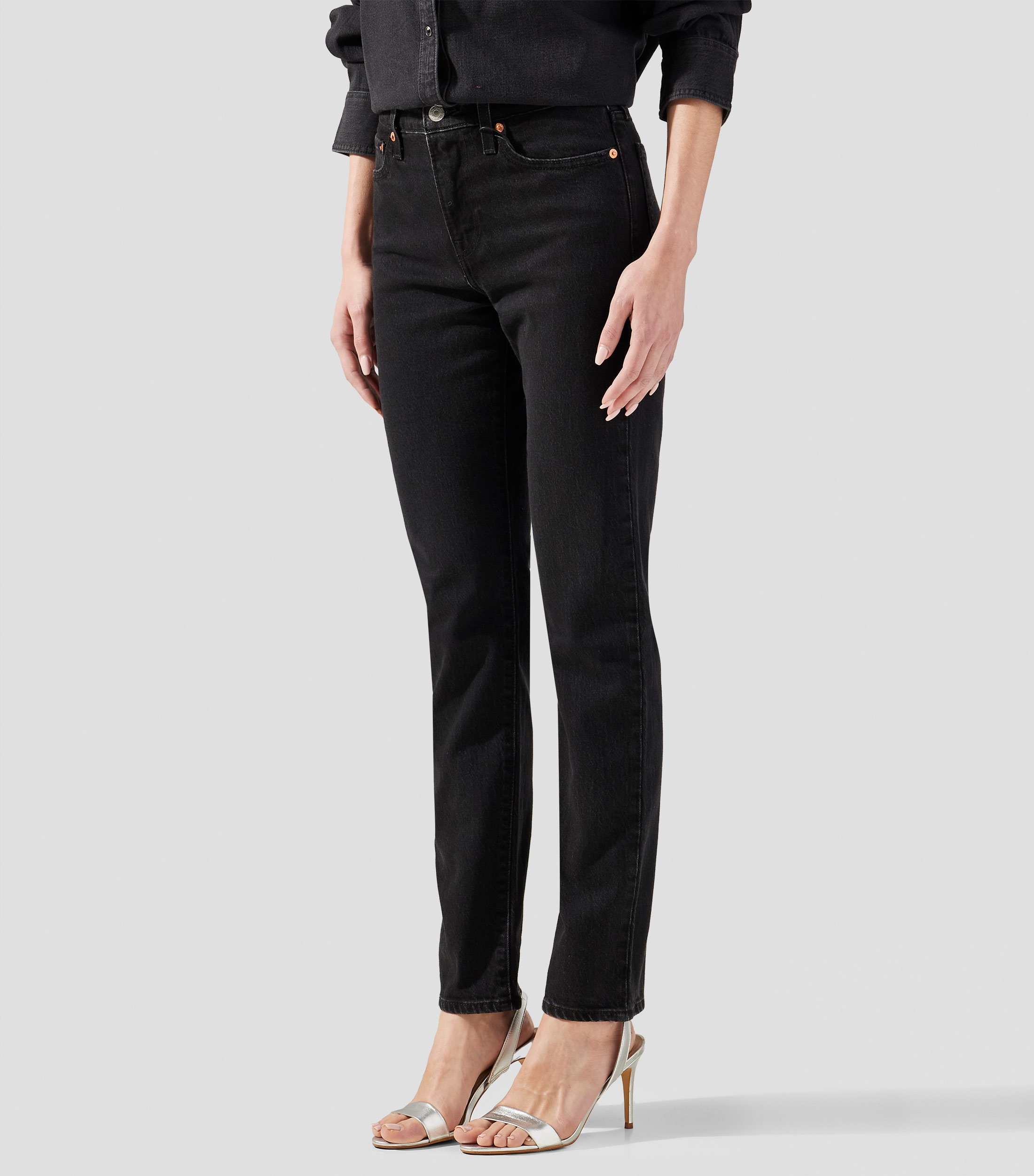 Jeans slim Mujer
