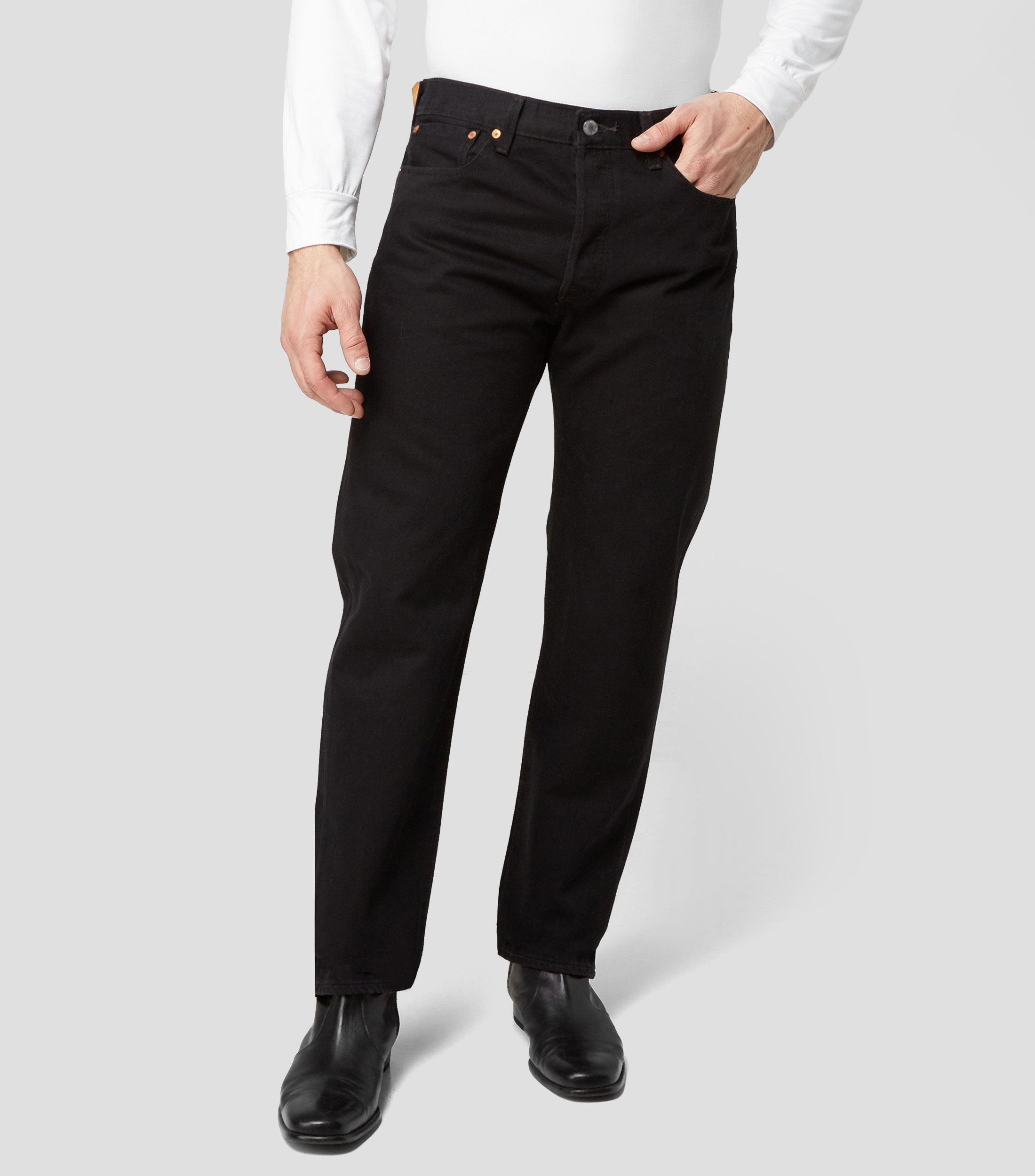 Jeans 501 recto Hombre