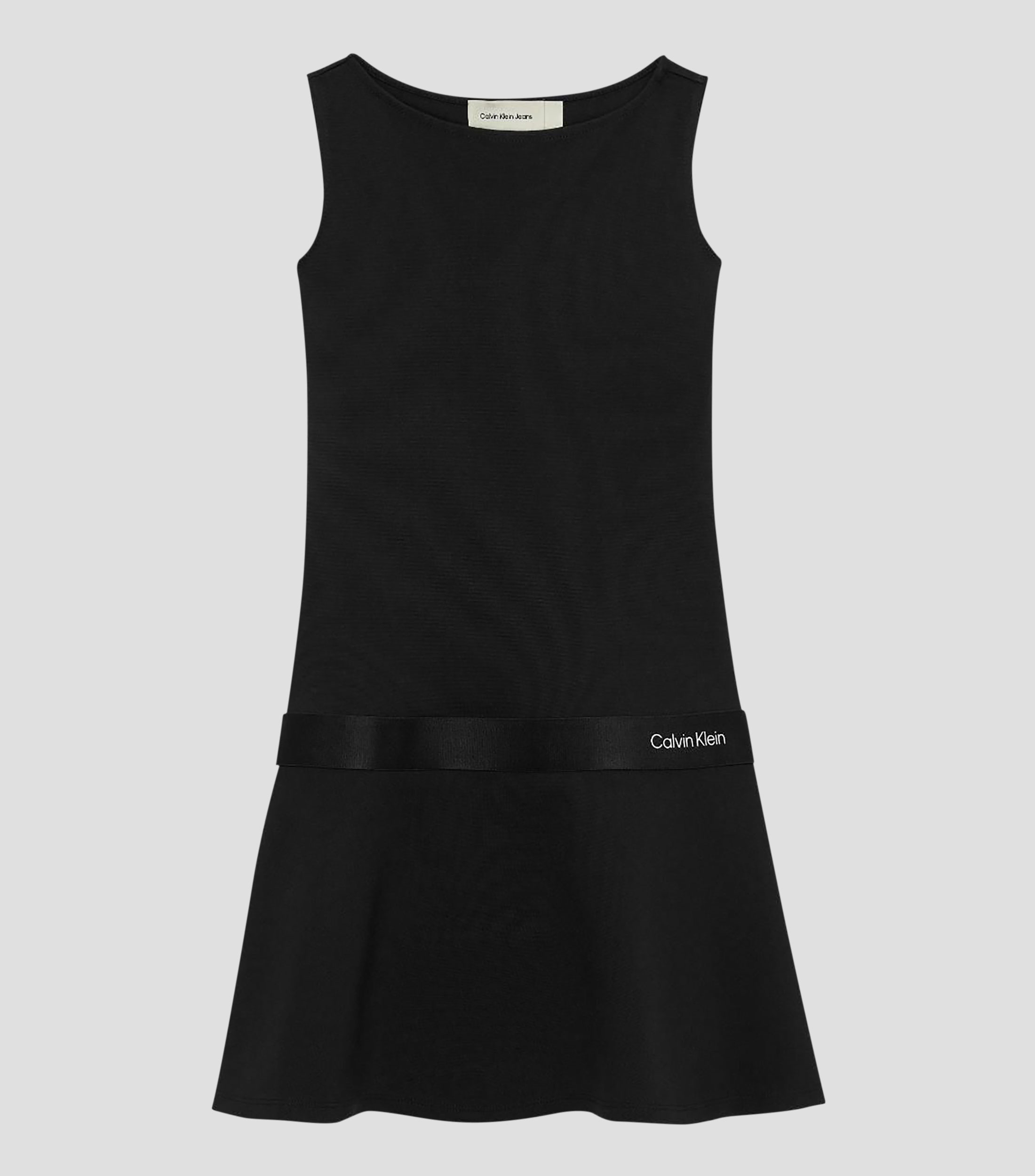 Vestido liso Niña