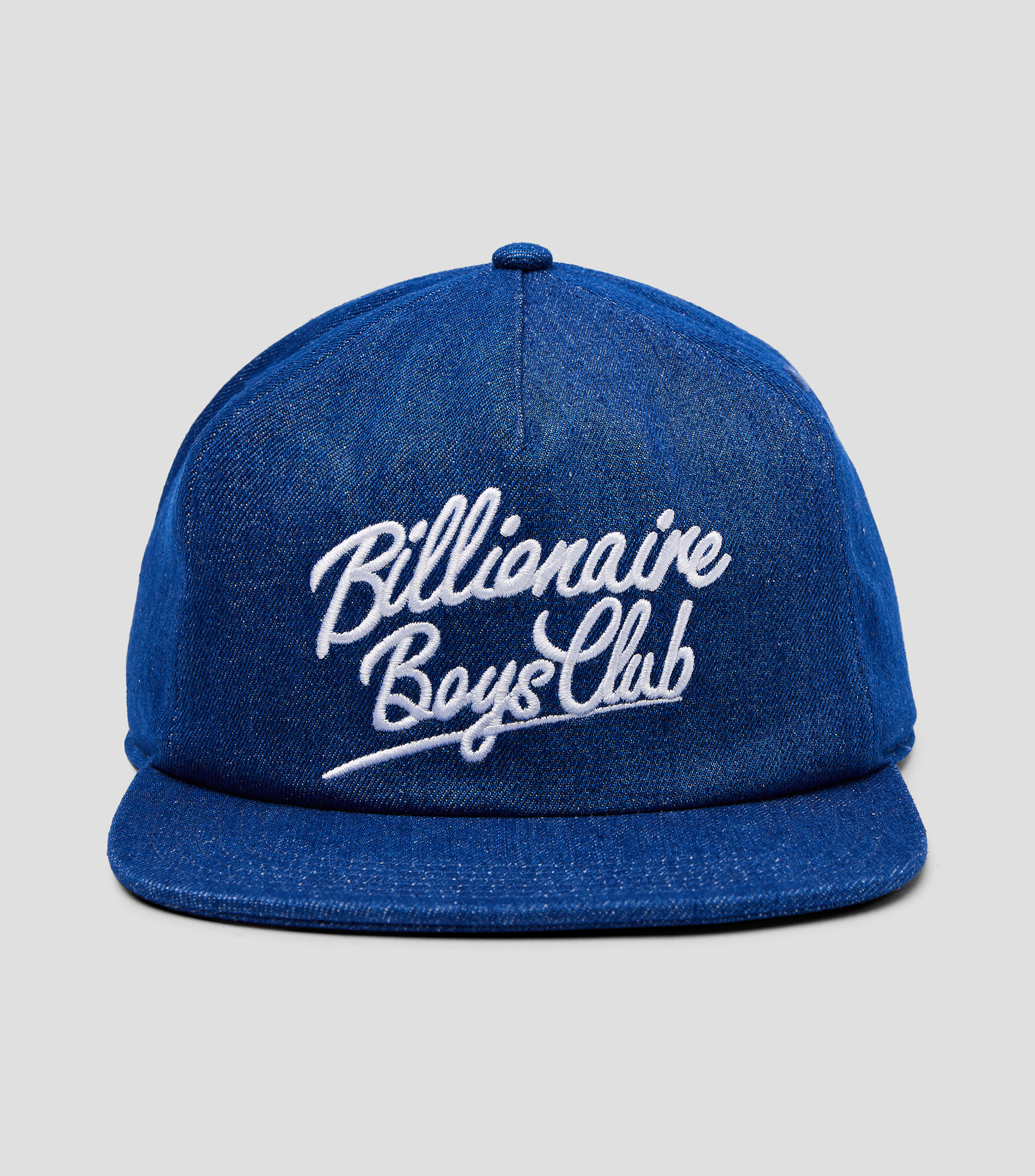 Gorra con bordado Hombre