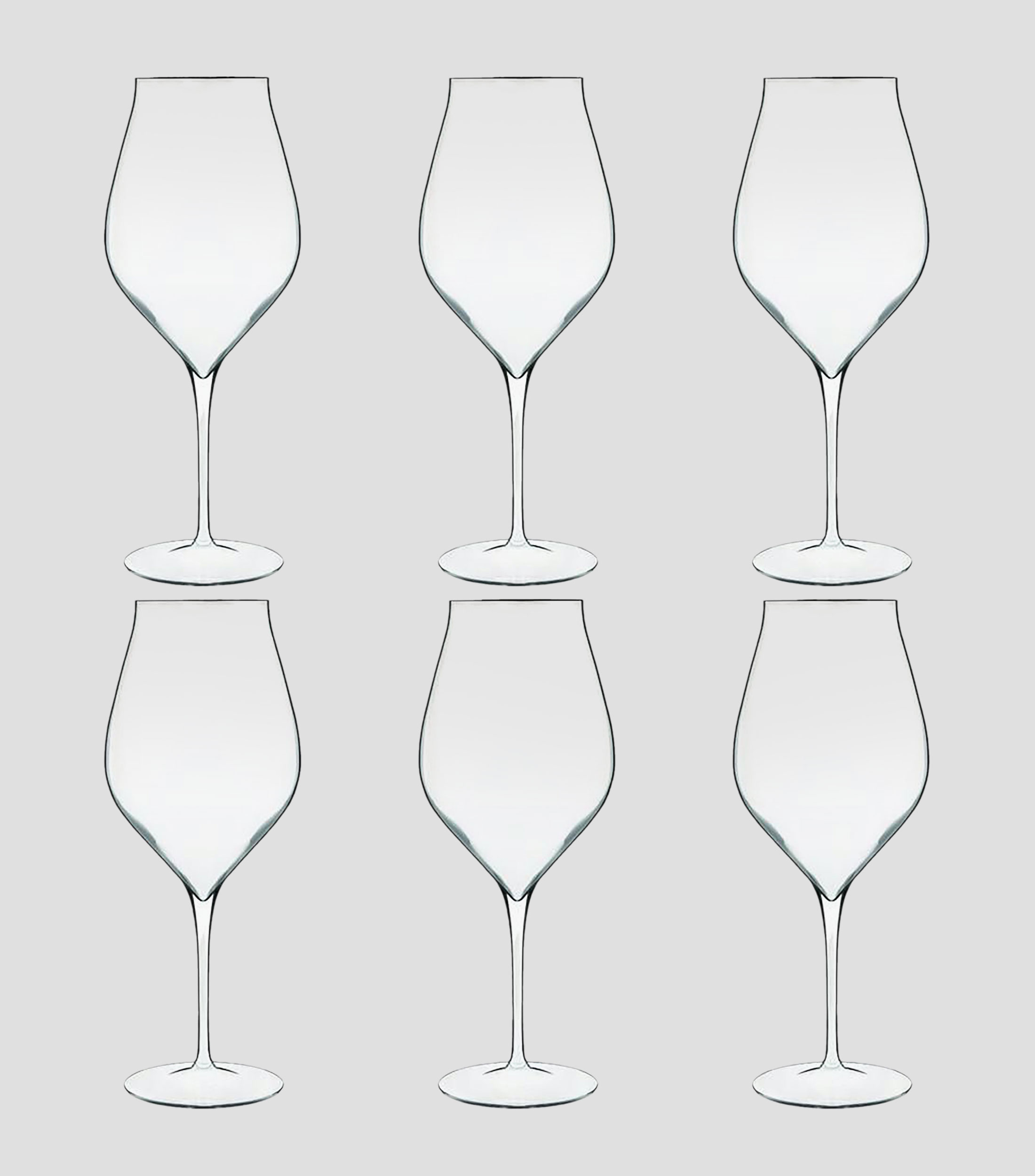 Set de Copas de Vermouth Vinea