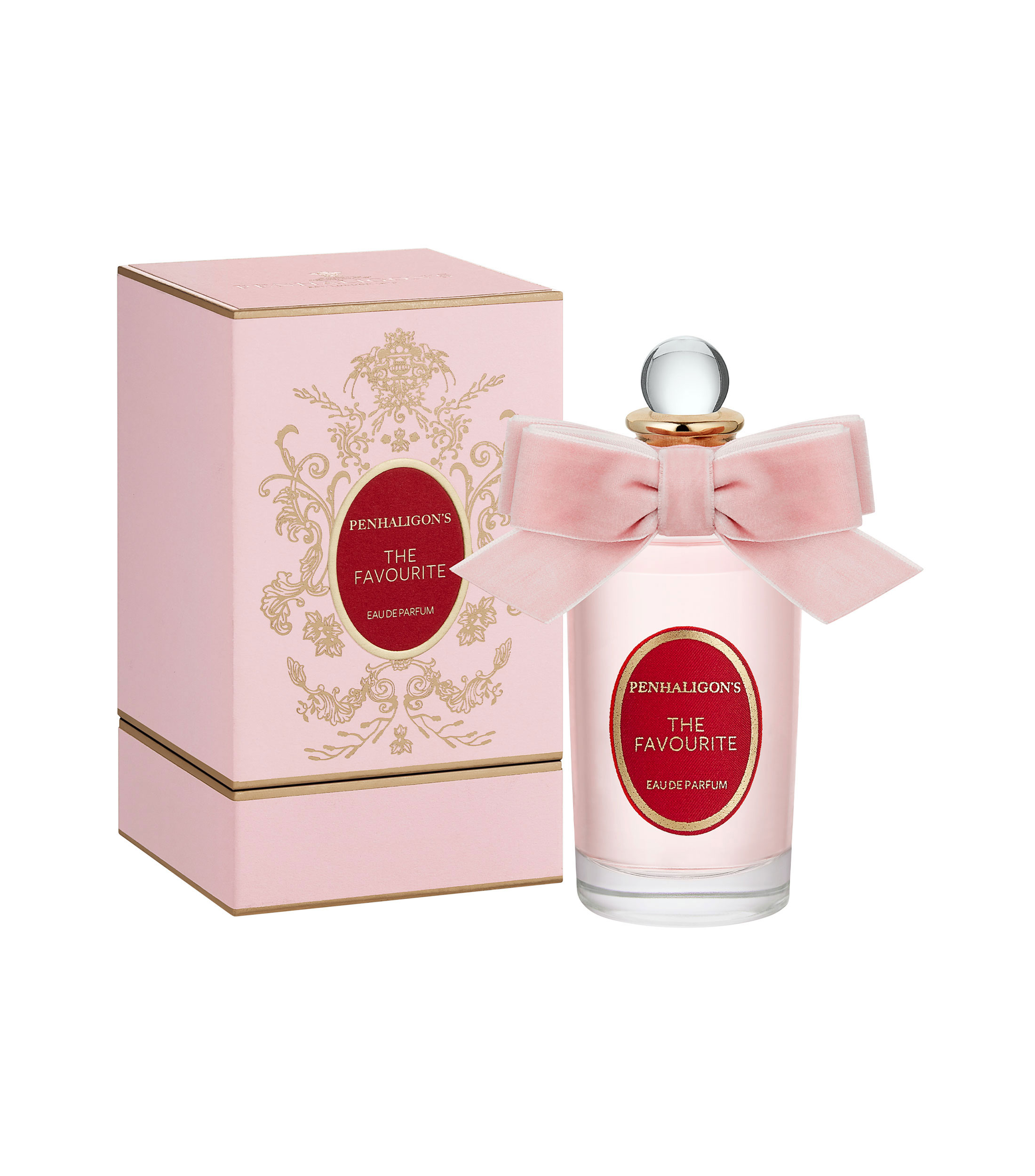 Perfume, The Favourite Eau de Parfum, 100 ml Mujer