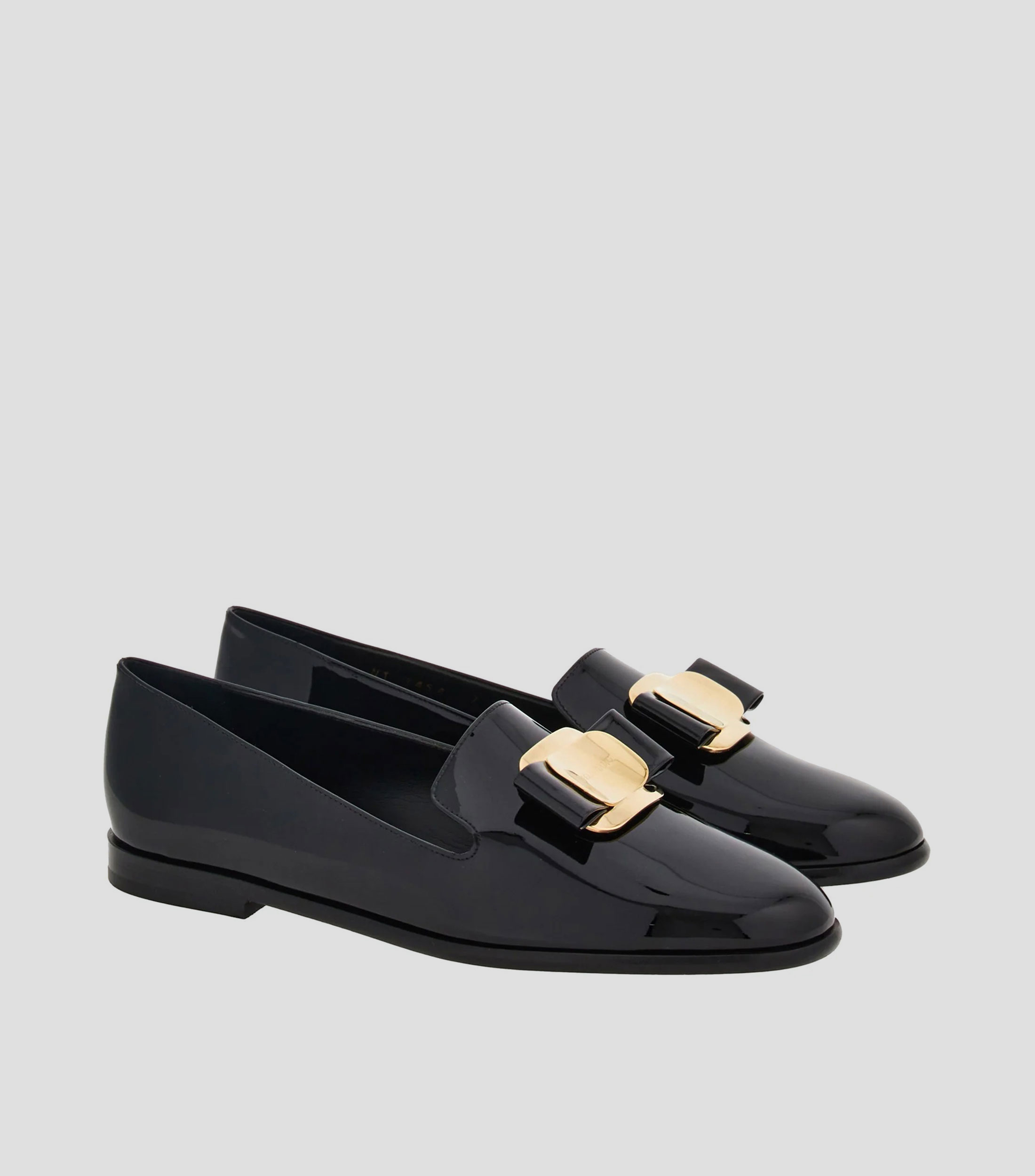 Mocasines New Vara plate Mujer