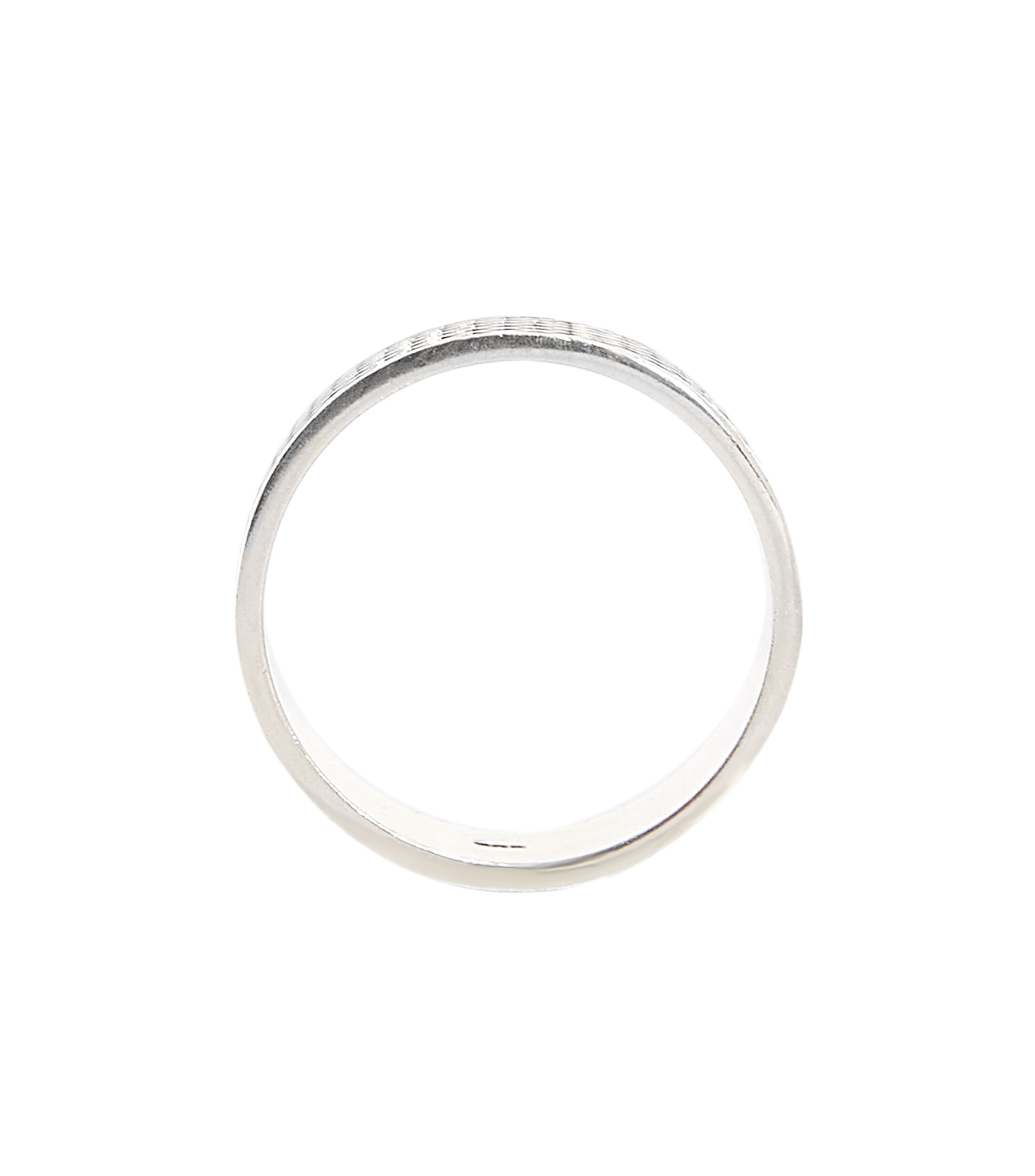 Anillo en plata .925 Hombre