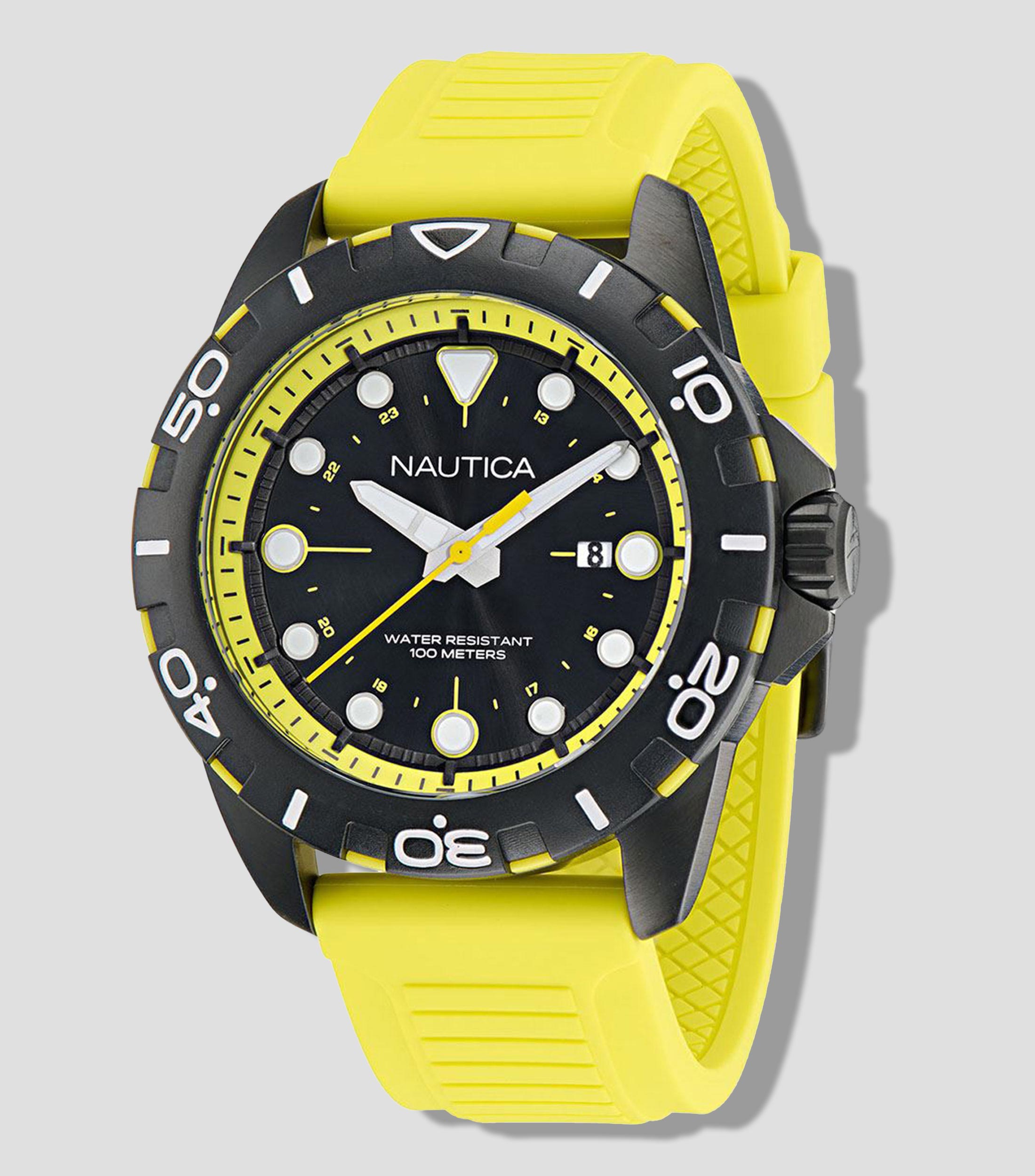 Reloj para Hombre NSR Casual, Negro