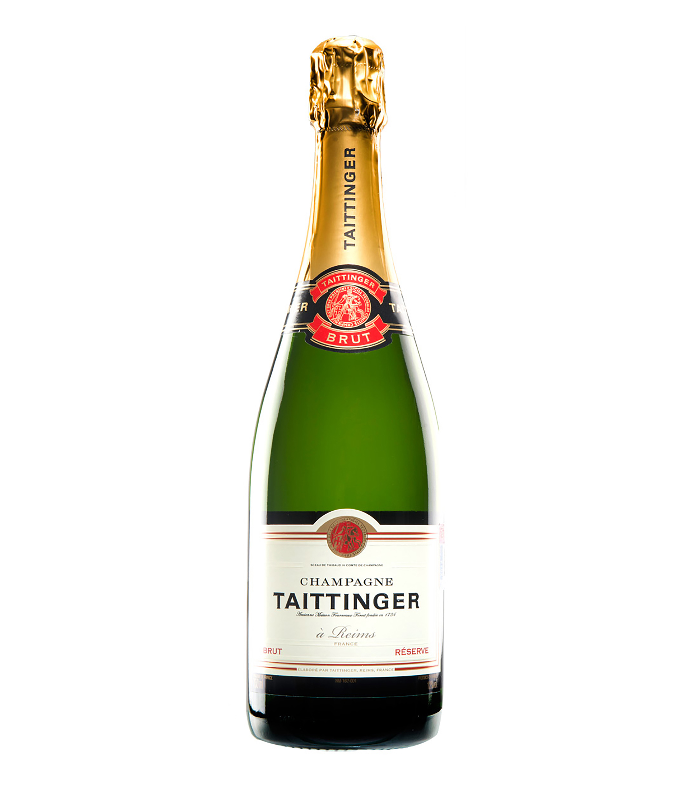 Champagne Brut, 750 ml