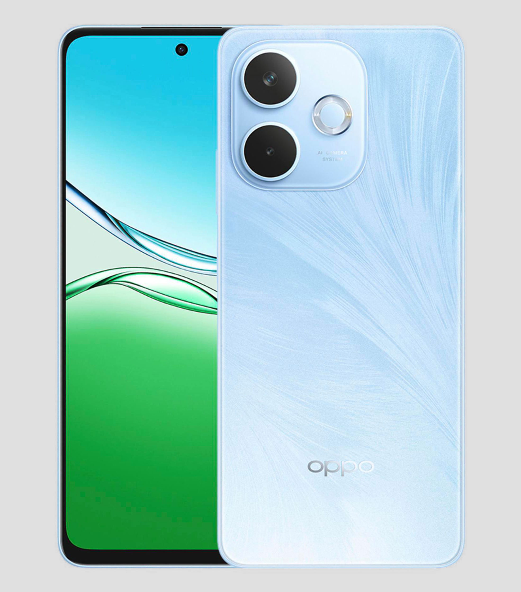 Celular A5 Pro 256 GB 8GB Azul Telcel