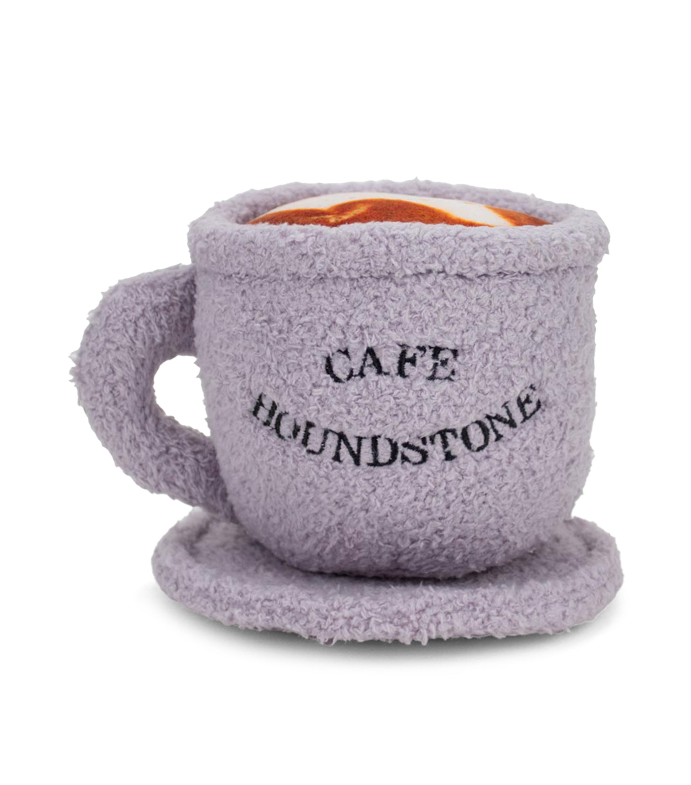 Juguete para Perro Plush Capuccino