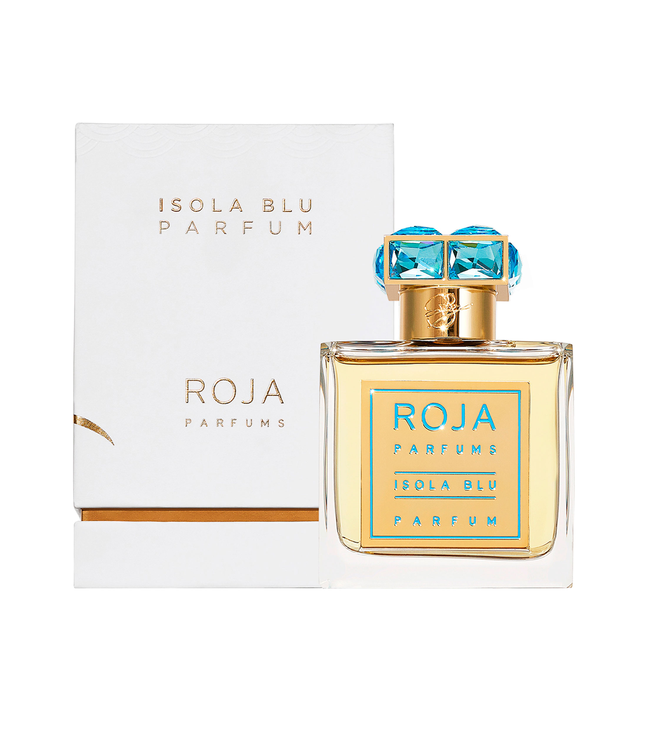 ROJ ISOLA BLU PARFUM 50ML