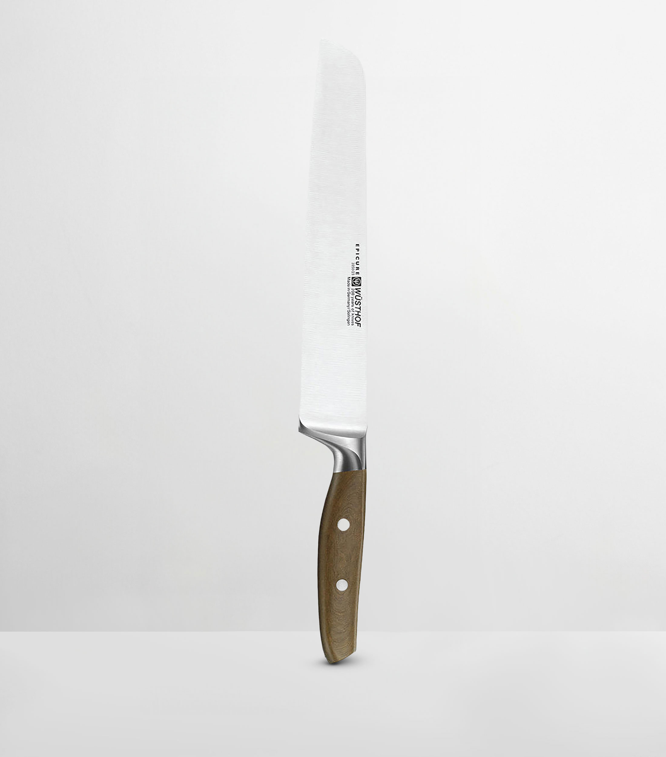 Cuchillo para Pan de Acero Inoxidable