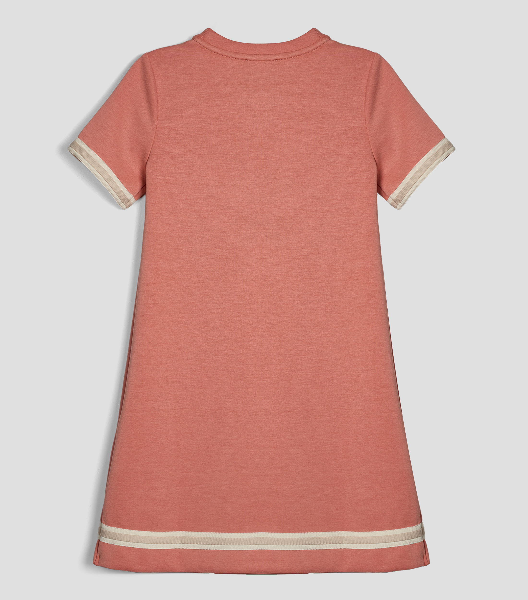 Vestido liso Niña