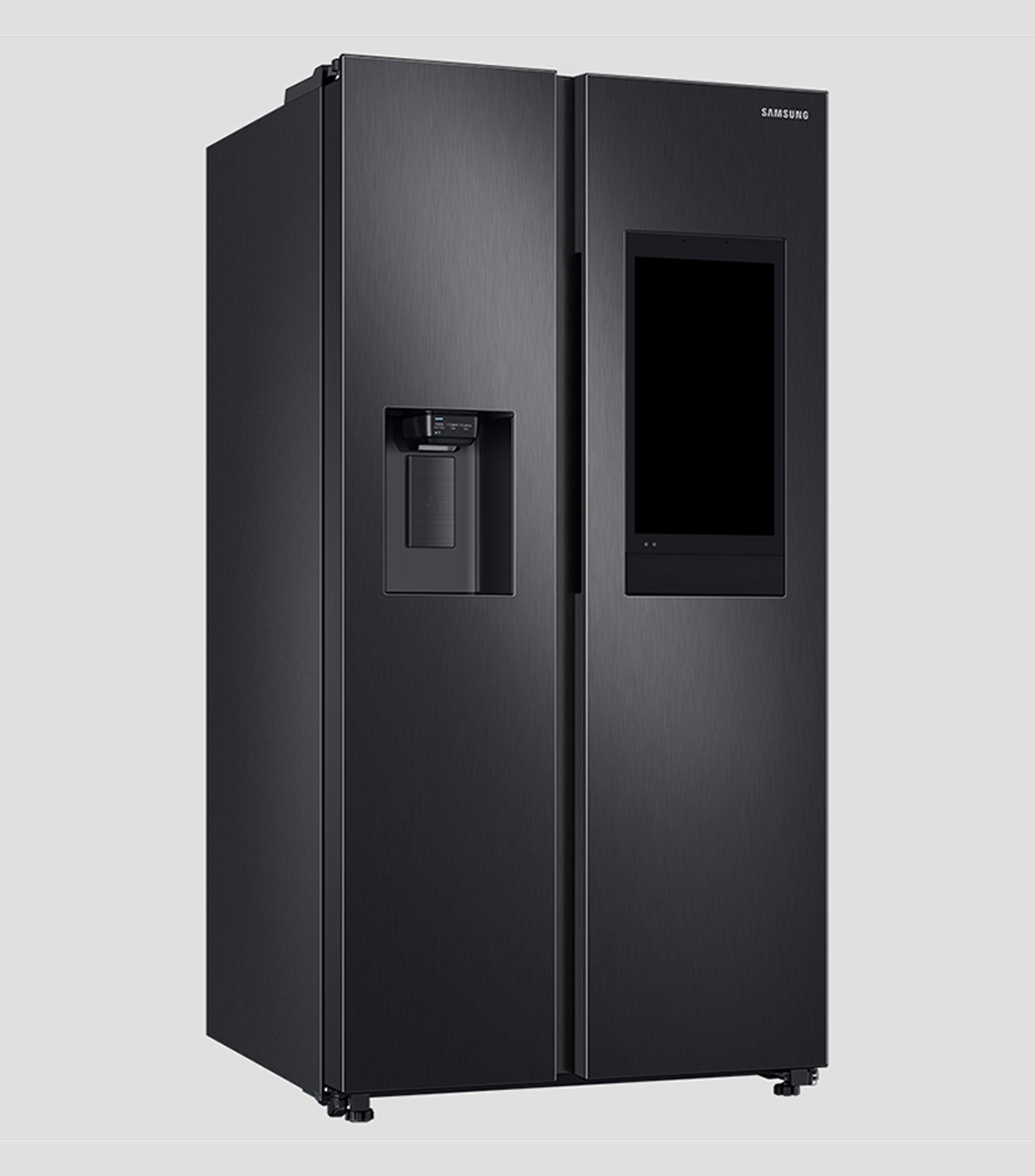 Refrigerador Dúplex 27 Pies Family Hub RS27T5561B1-EM
