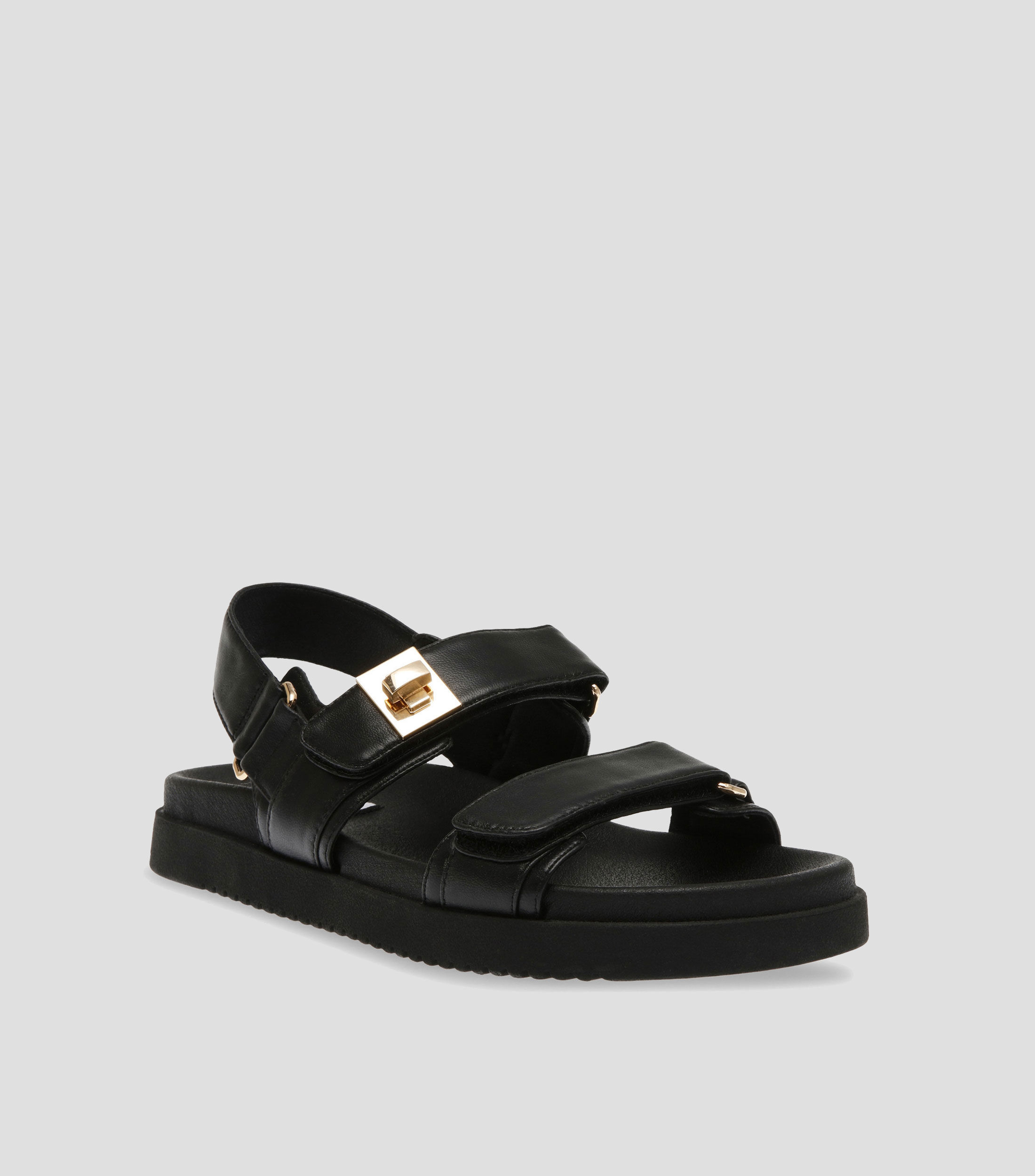 Sandalias planas Mona Mujer