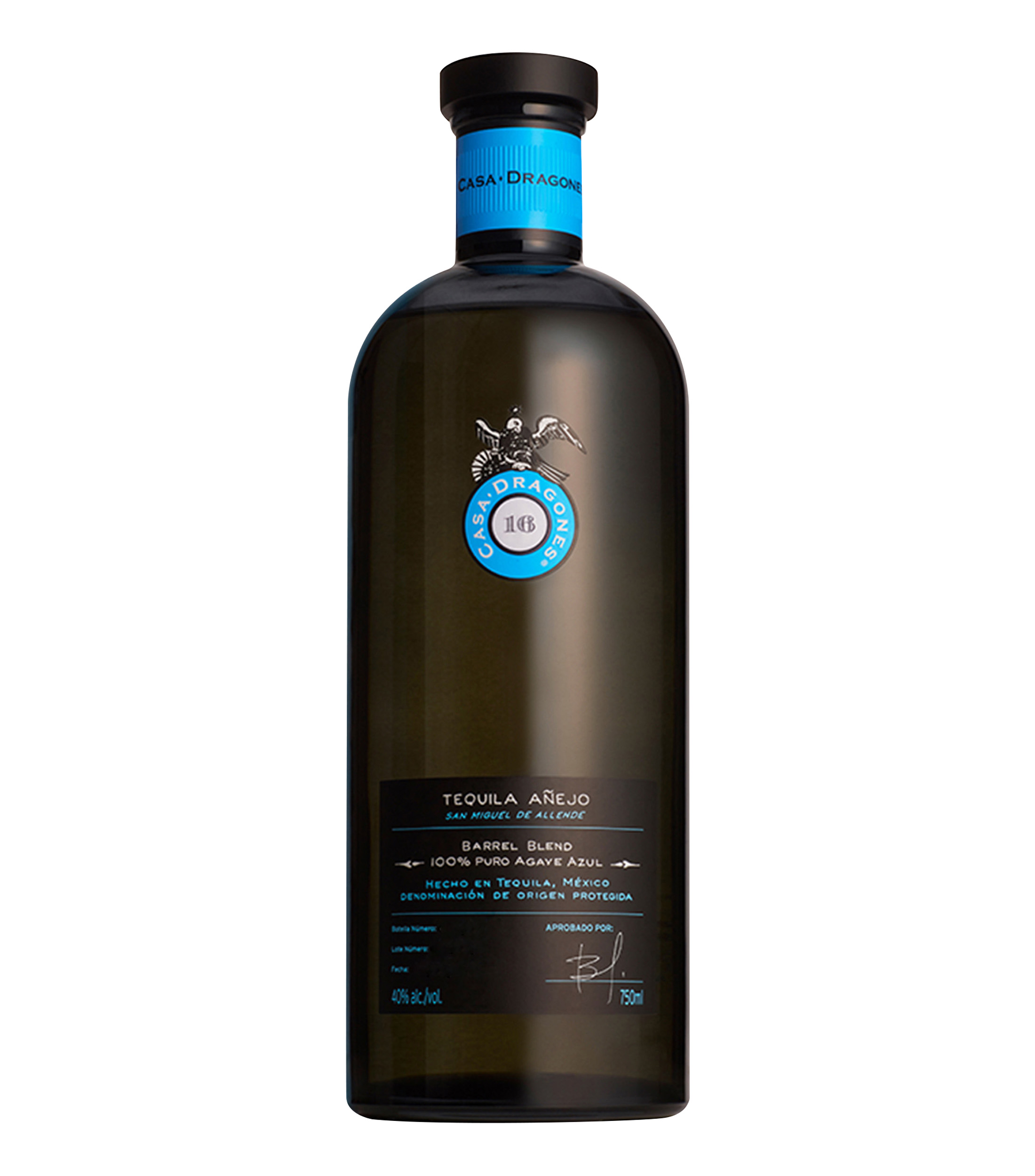 Tequila Anejo Barrel Blend, 750 ml