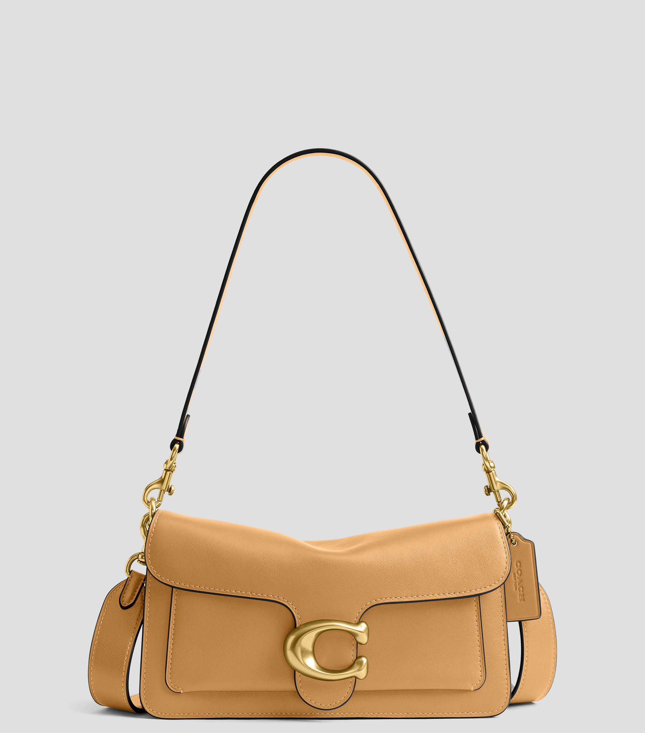 Bolsa Shoulder en piel Mujer