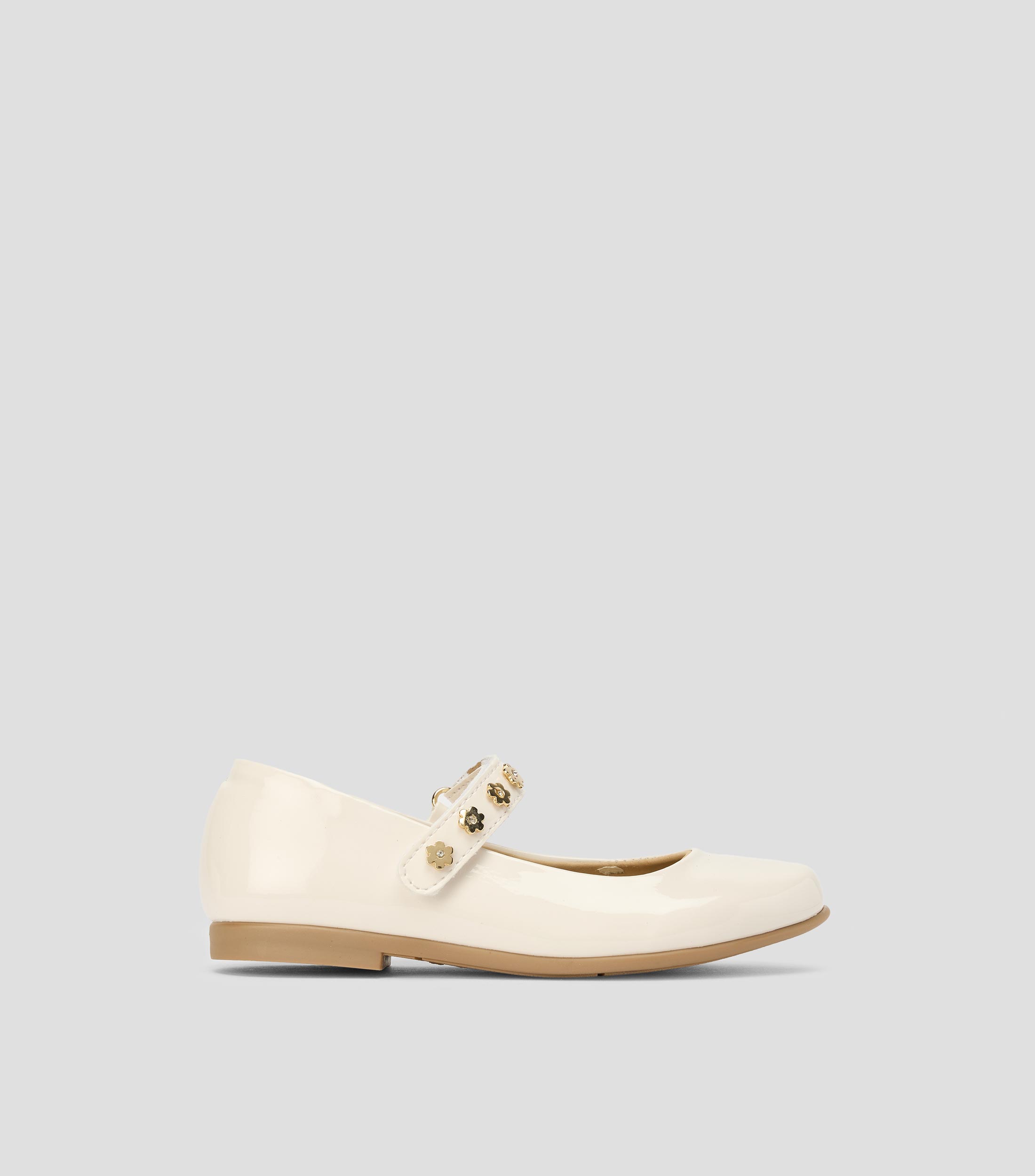 Flats con cinta Niña