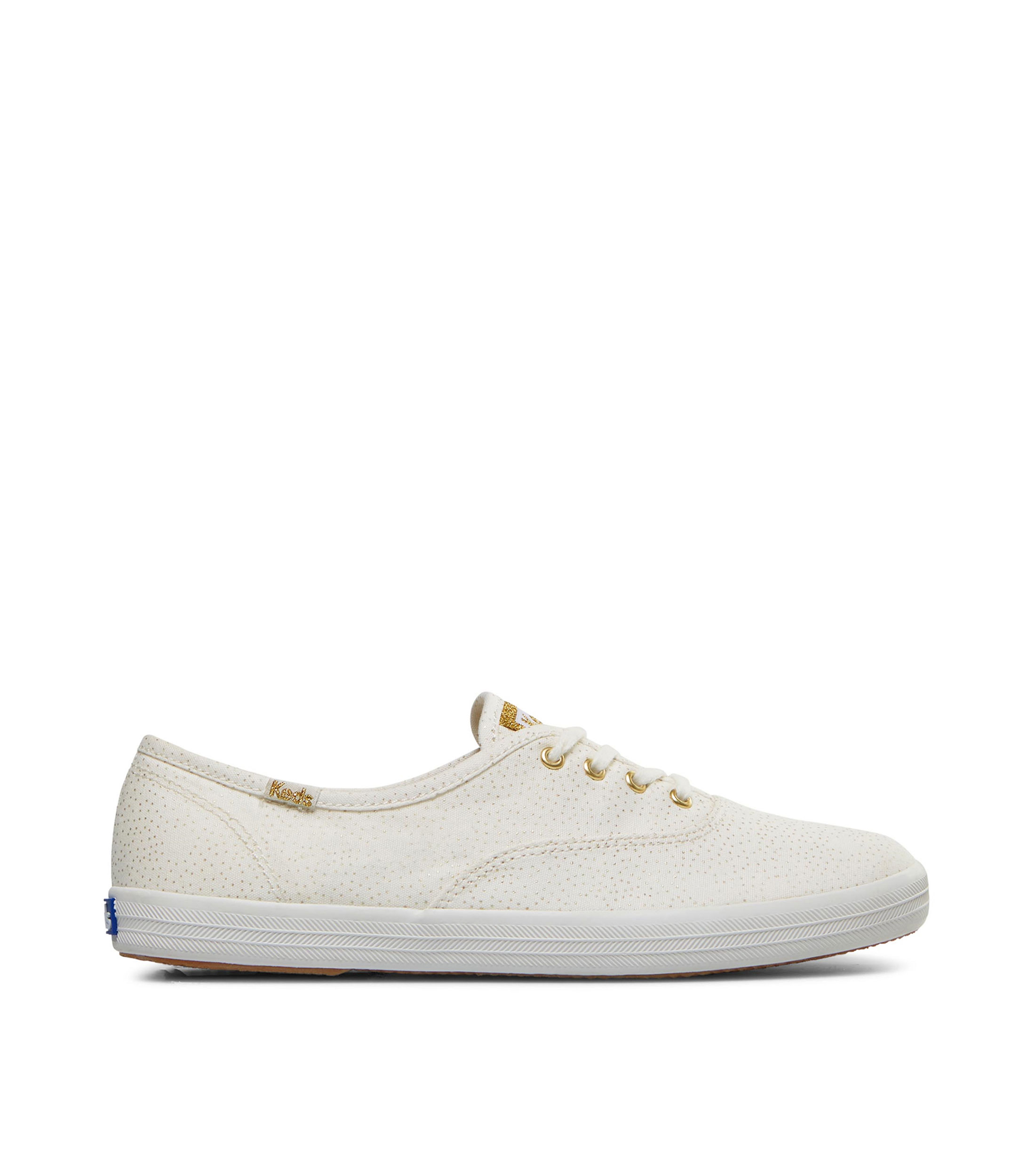 Keds Tenis Casuales Marfil Mujer El Palacio de Hierro