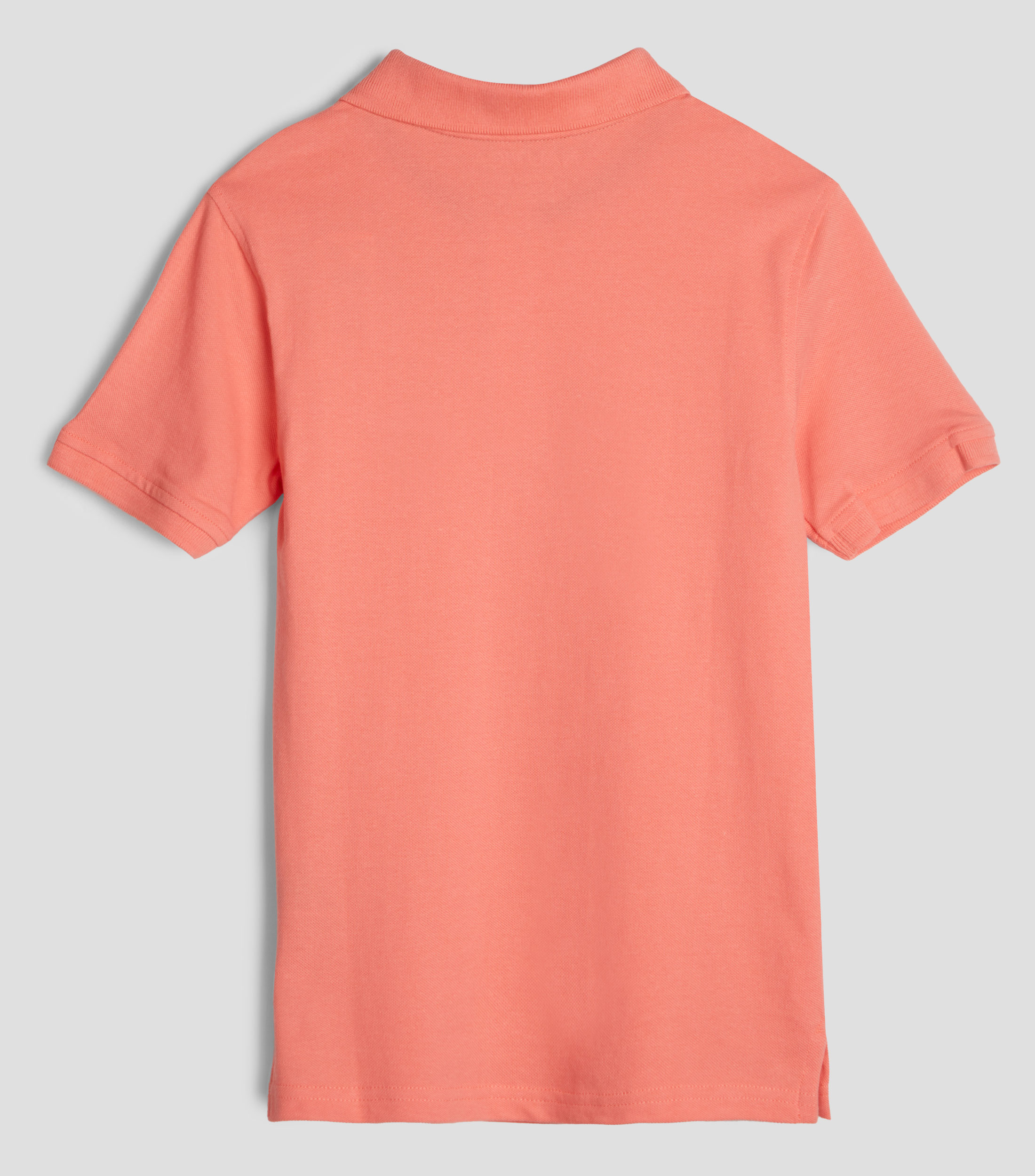 Playera Polo con bordado Niño