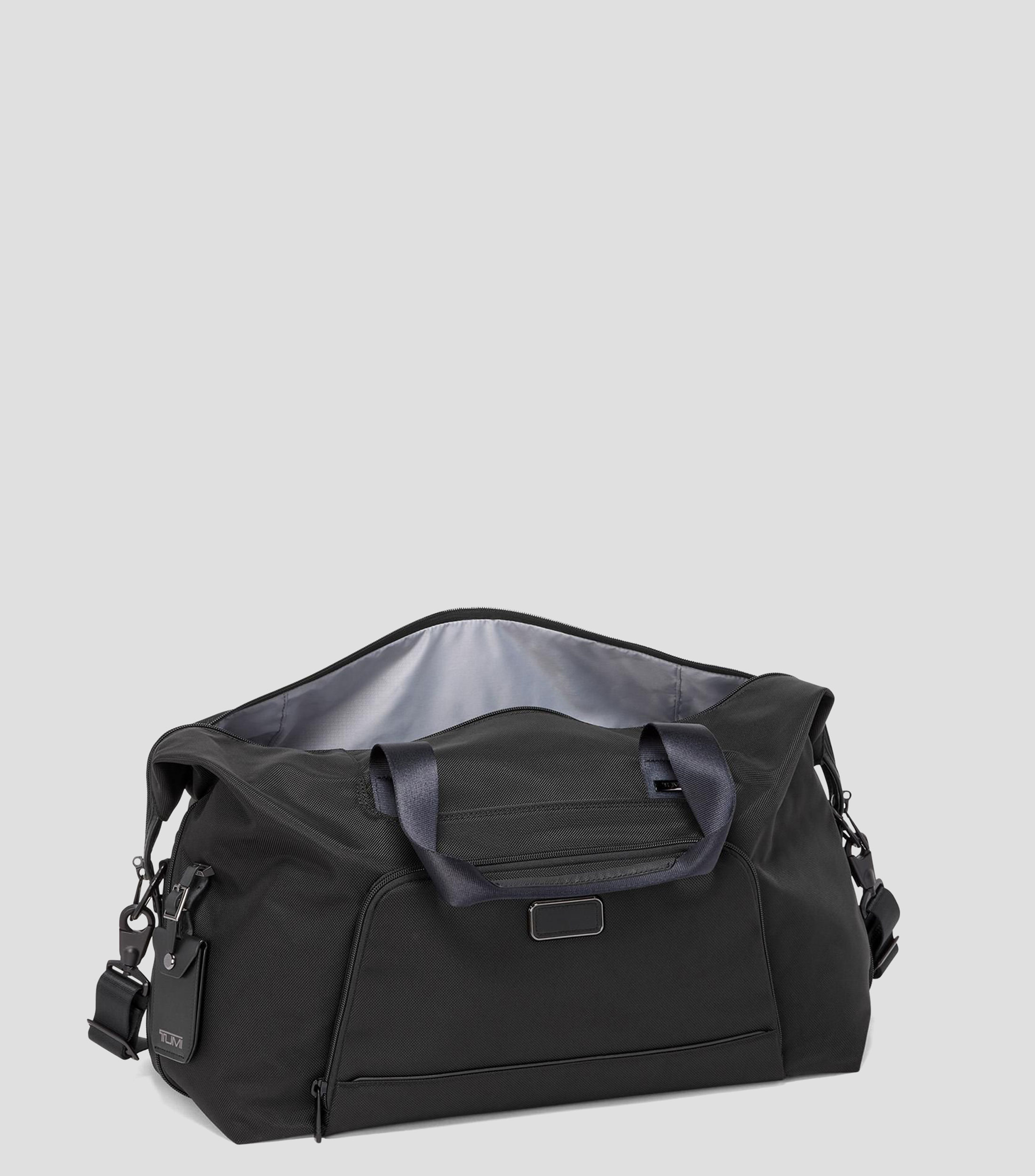 Mochila Duffle Bag Double Expansion Alpha Hombre