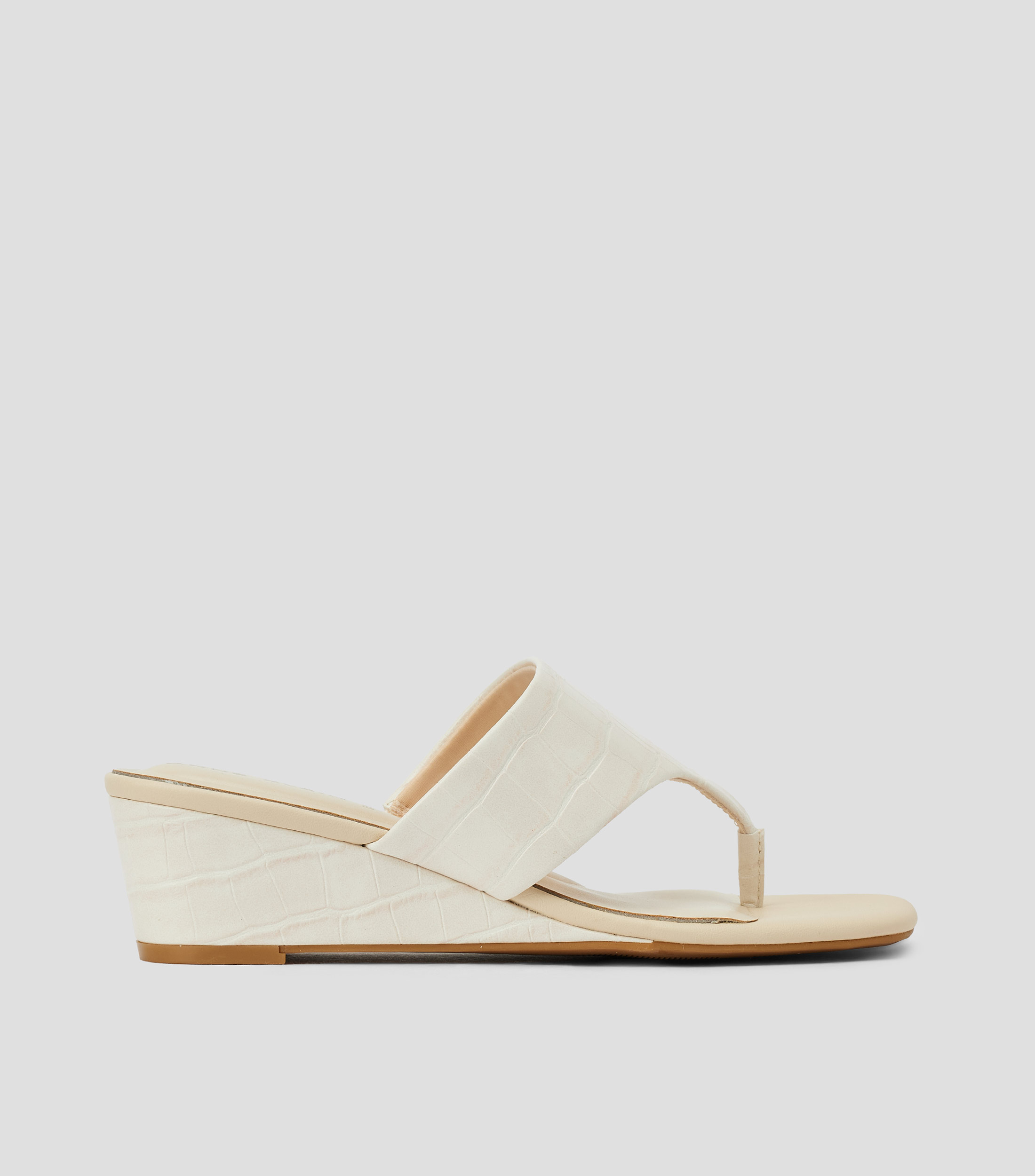 Sandalias tacón mediano ancho Willing animalskin Mujer