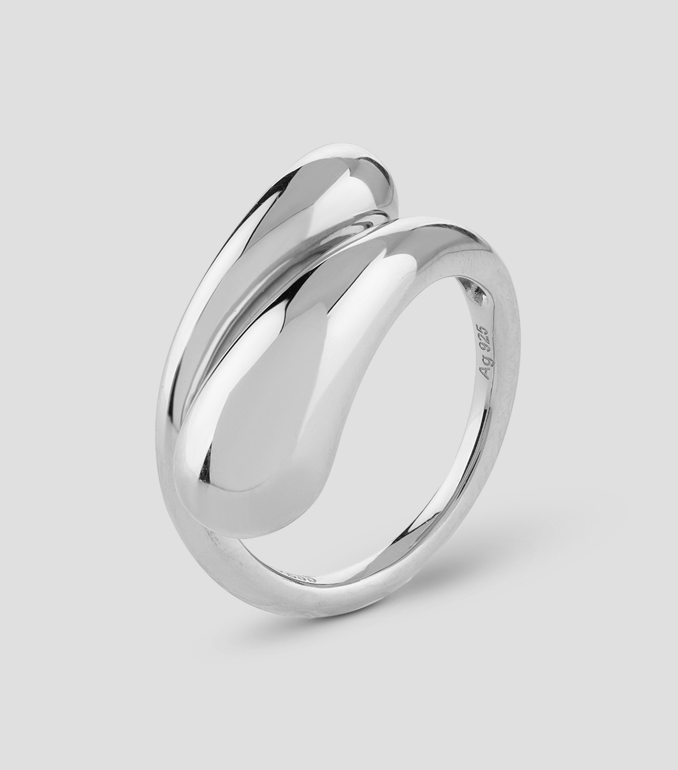 Anillo Fluid Mujer