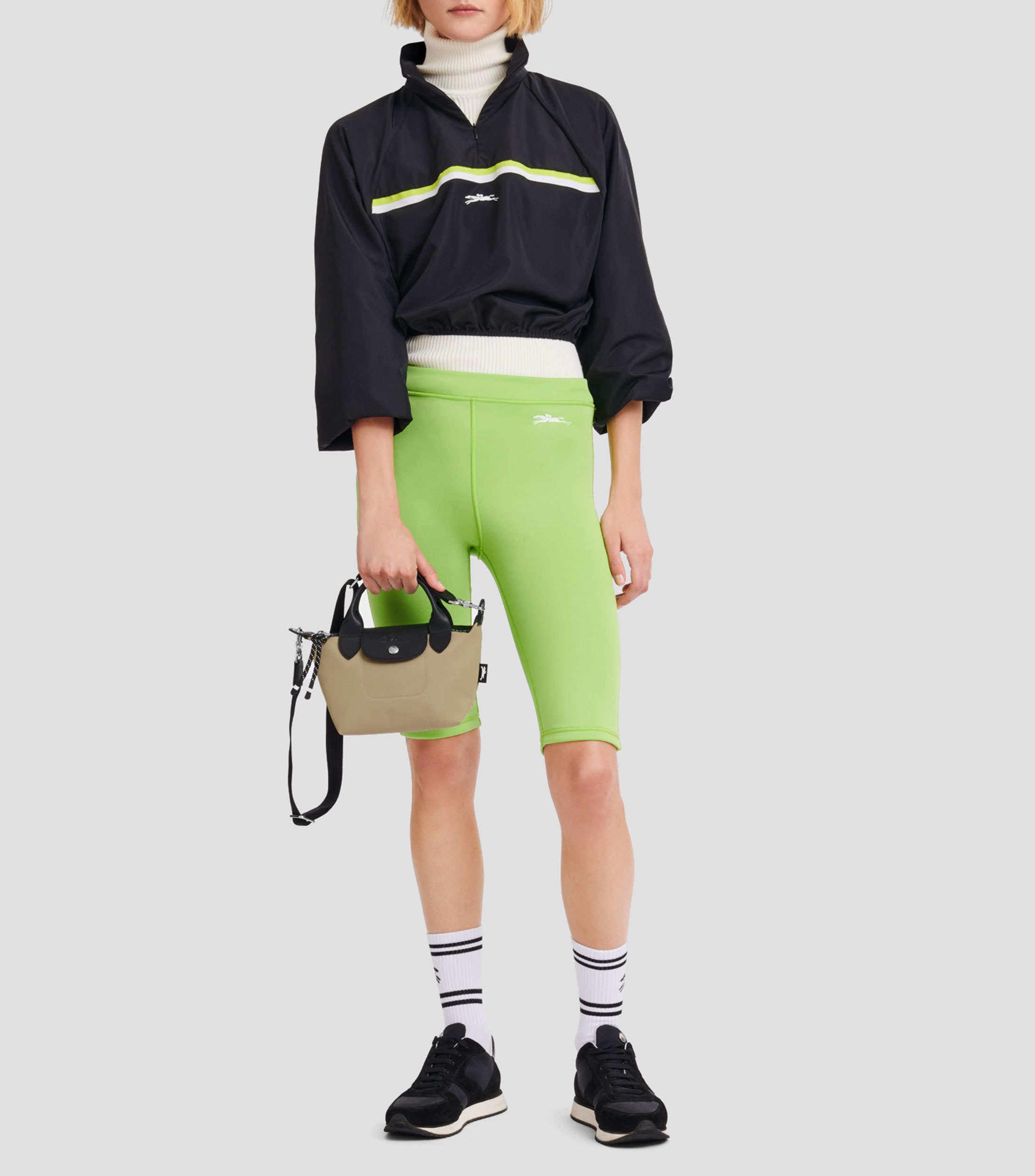 Bolso de mano Le Pliage Energy con Logotipo Mujer