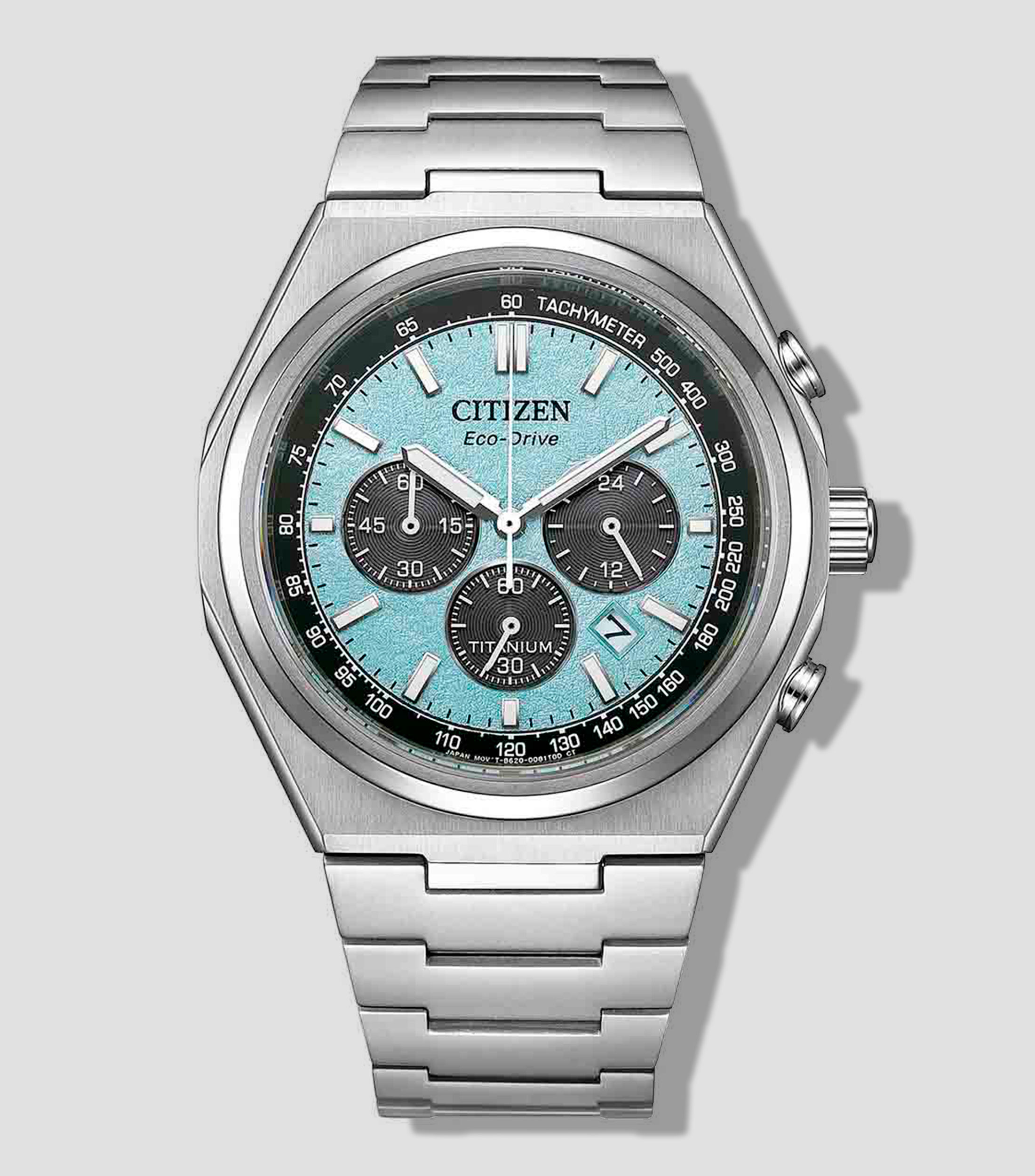 Reloj para Hombre Sport Luxury Casual, Plata