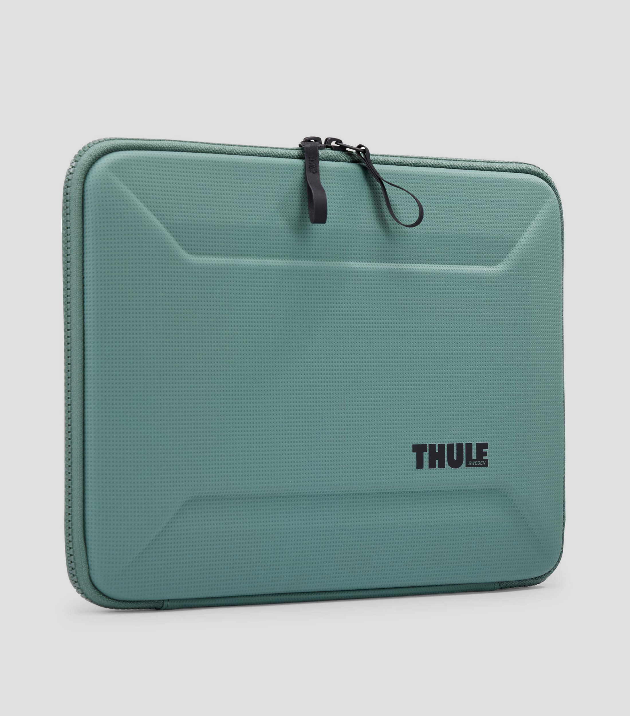 Porta Laptop 16" verde Gauntlet liso Unisex