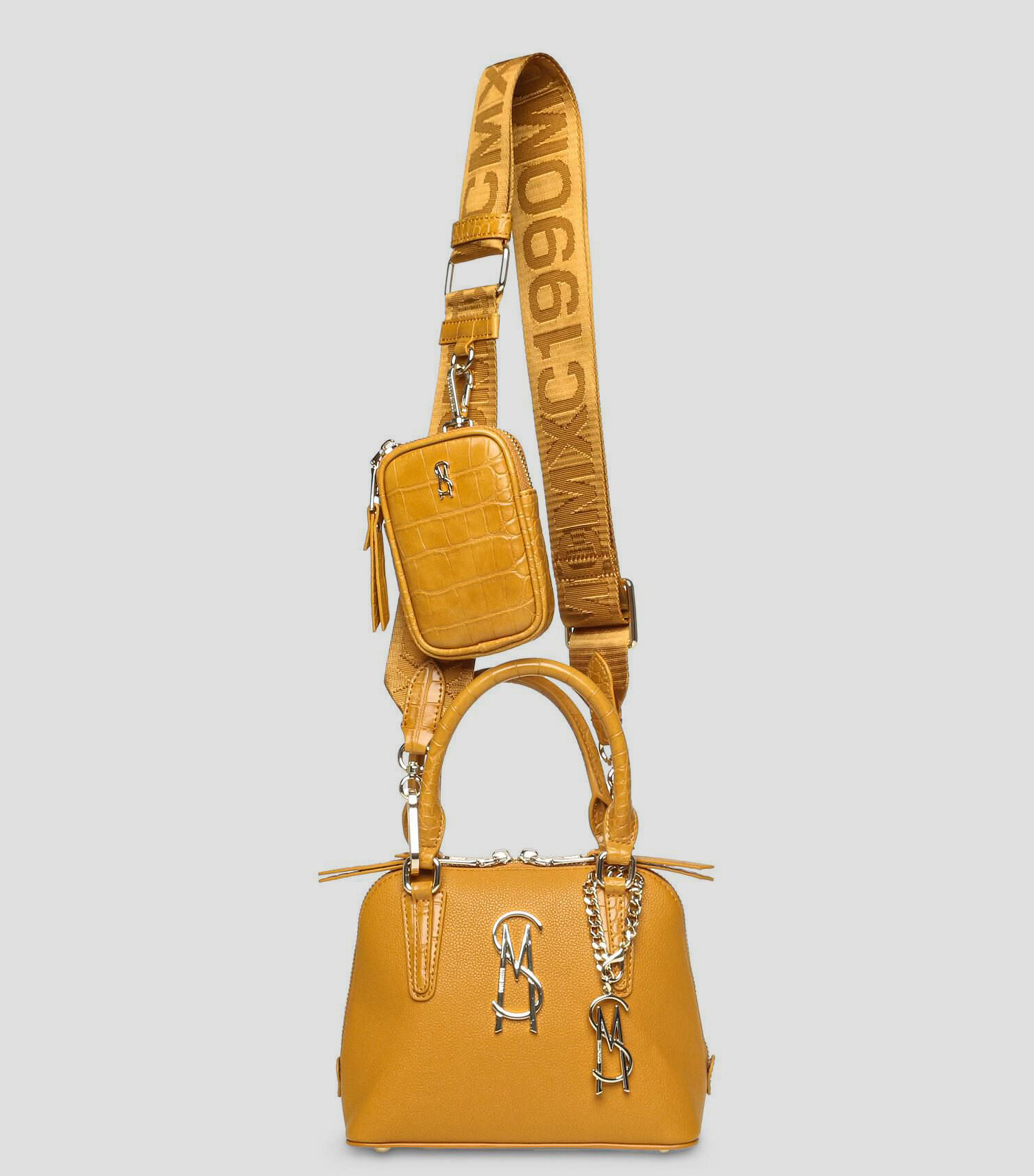 Bolsa crossbody lisa Mujer