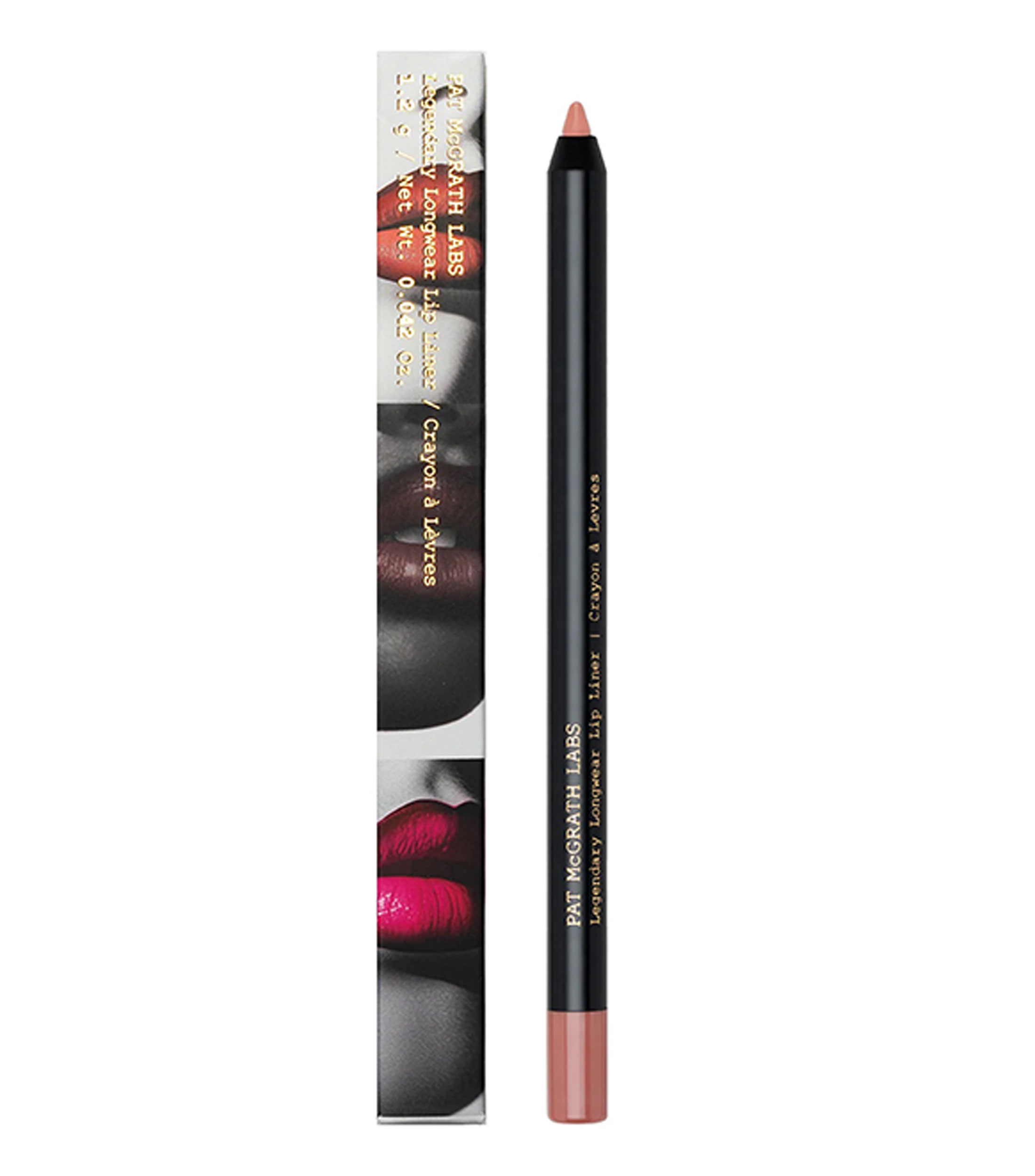 Lápiz delineador de labios, Legendary Longwear Crayon à Lèvres, 1.2 gr