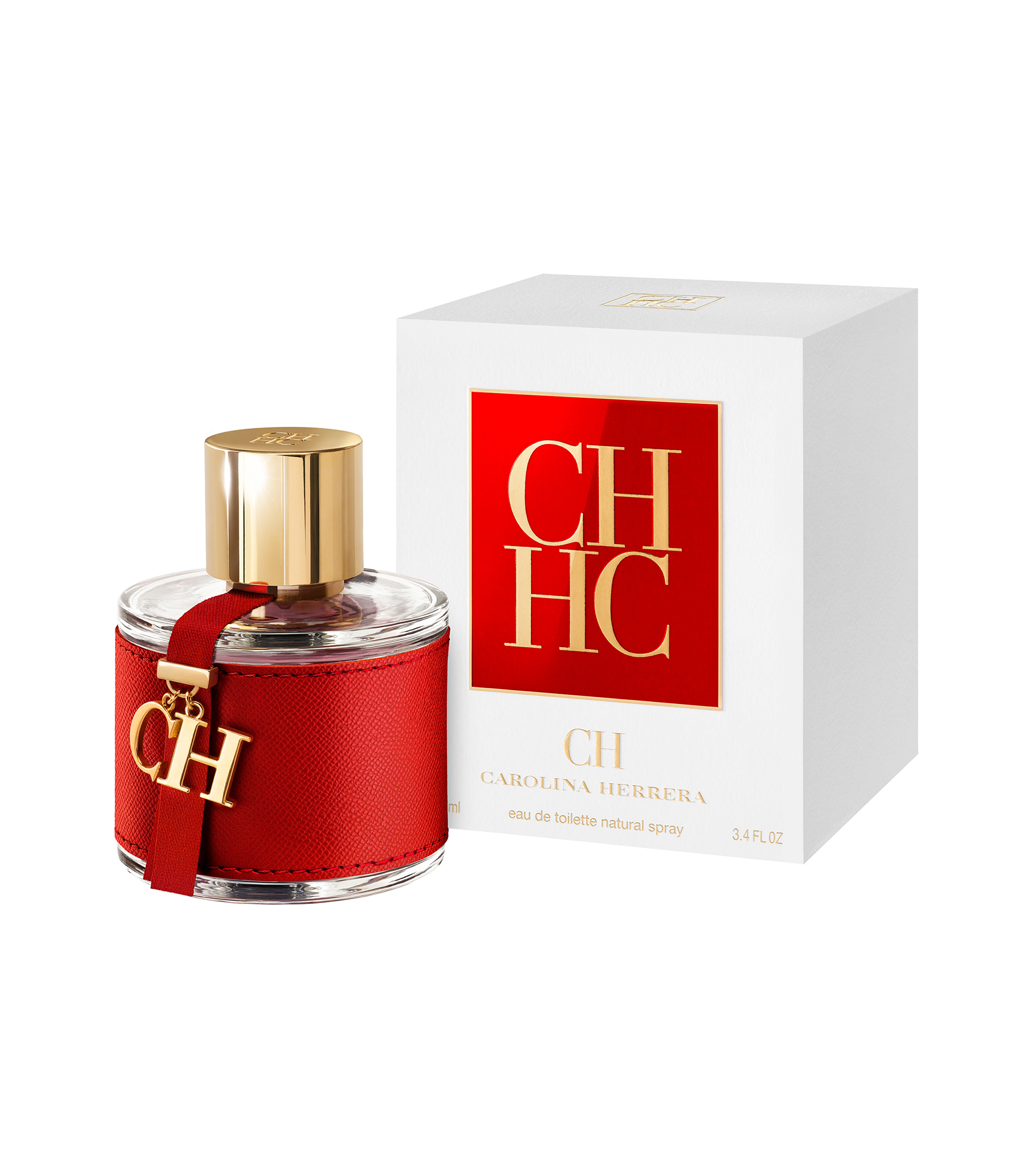 Perfume, CH Eau Toilette, 100 ml Mujer