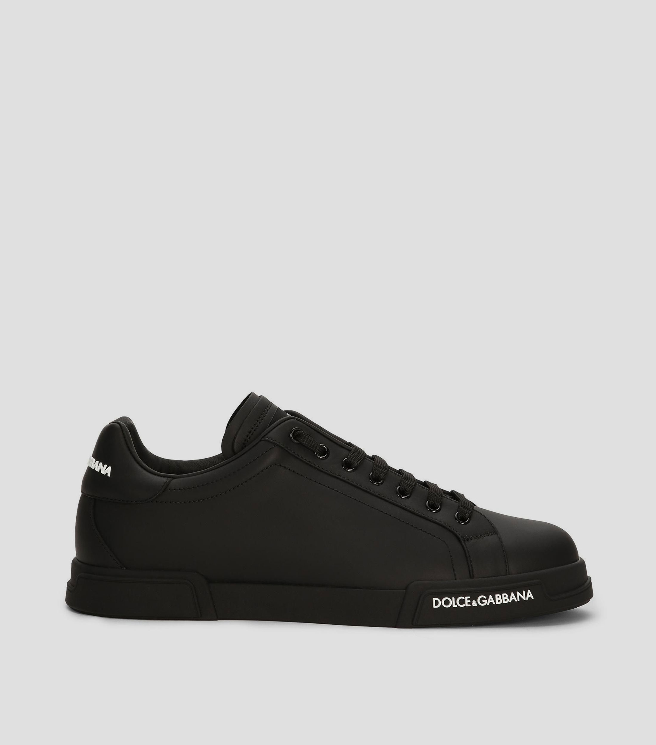 Tenis casuales Portofino en piel Hombre
