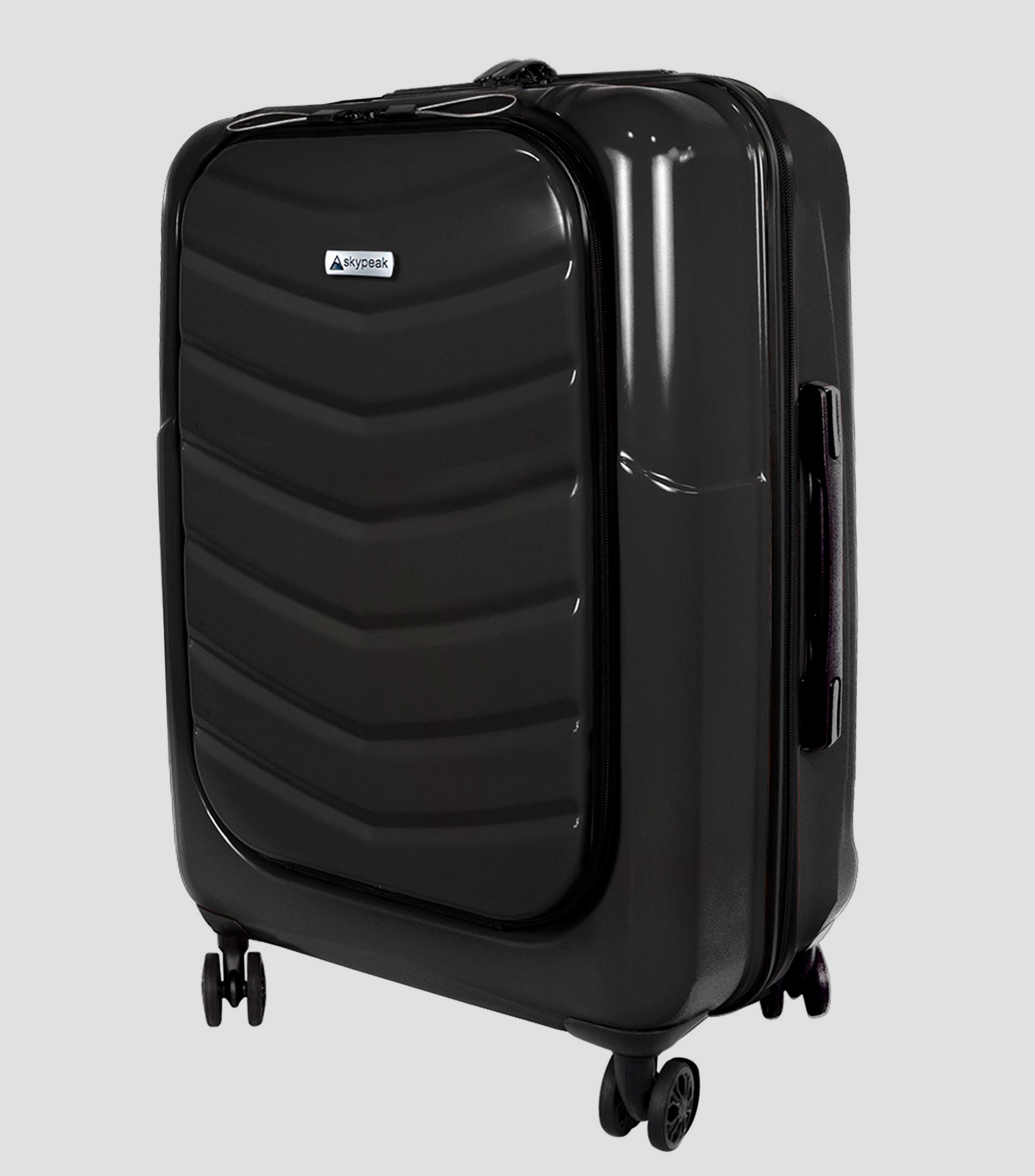 Maleta Skypeak Pearl 20 Rig Negra