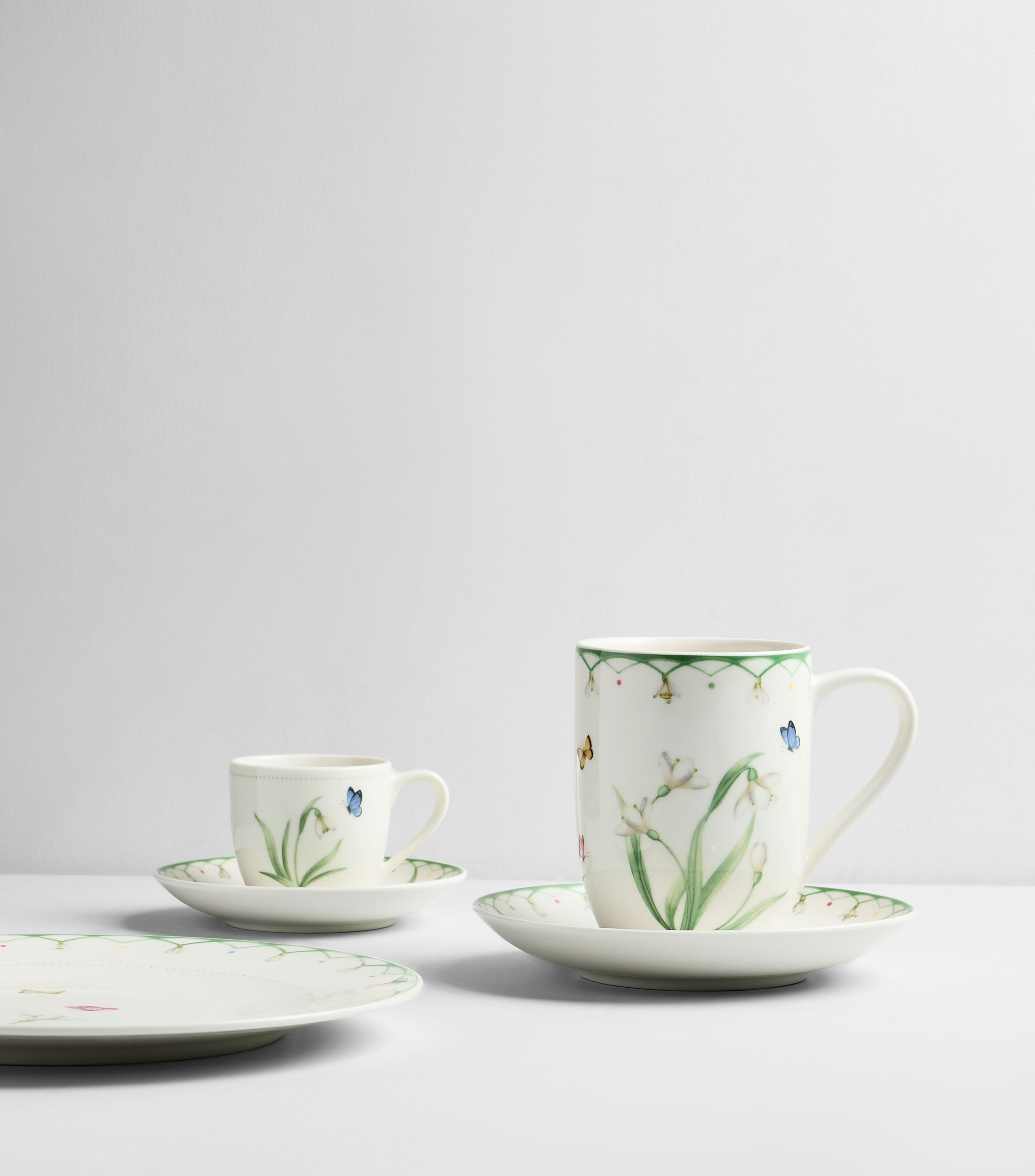 Taza para café Colourf Spring