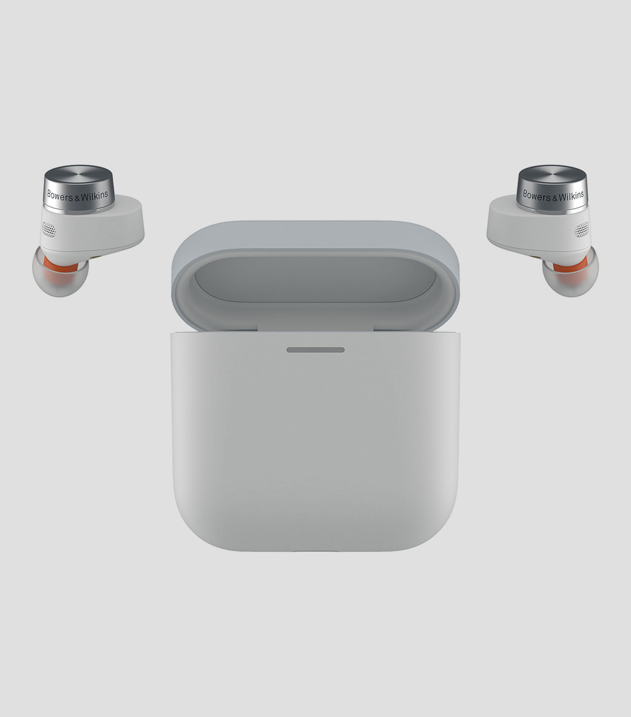 Audifonos Inalambricos Bluetooth Intraurales PI5 S2 Cloud Grey