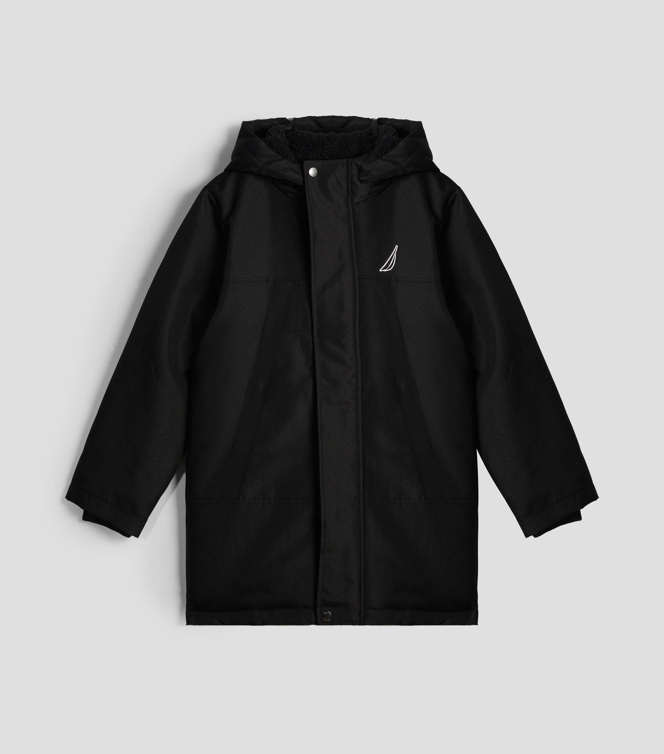 Chamarra con capucha Niño