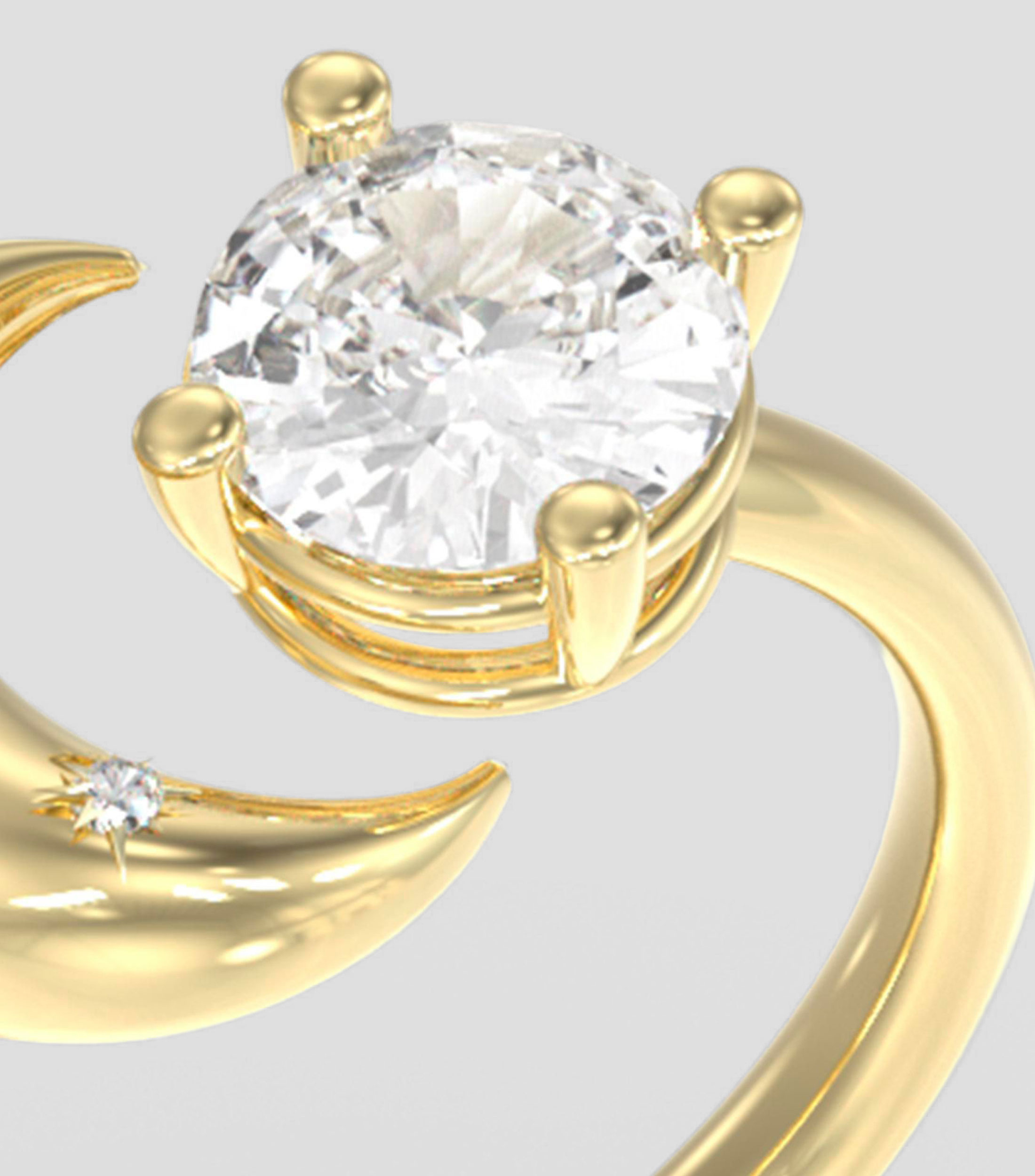 Anillo Aurora Mujer