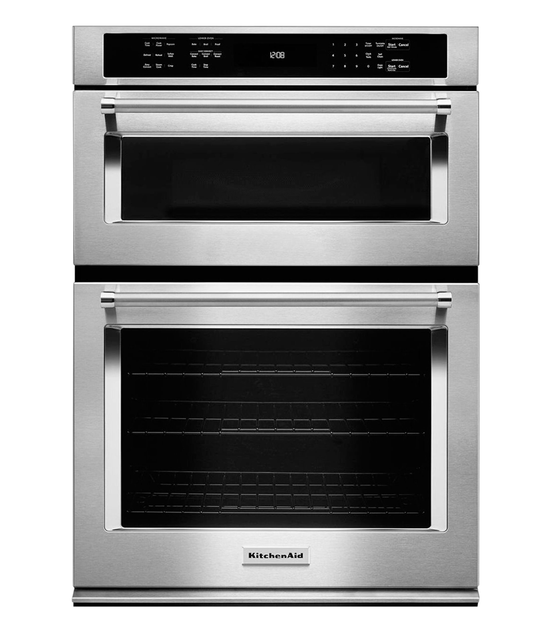 KitchenAid Horno combo Eléctrico 30\