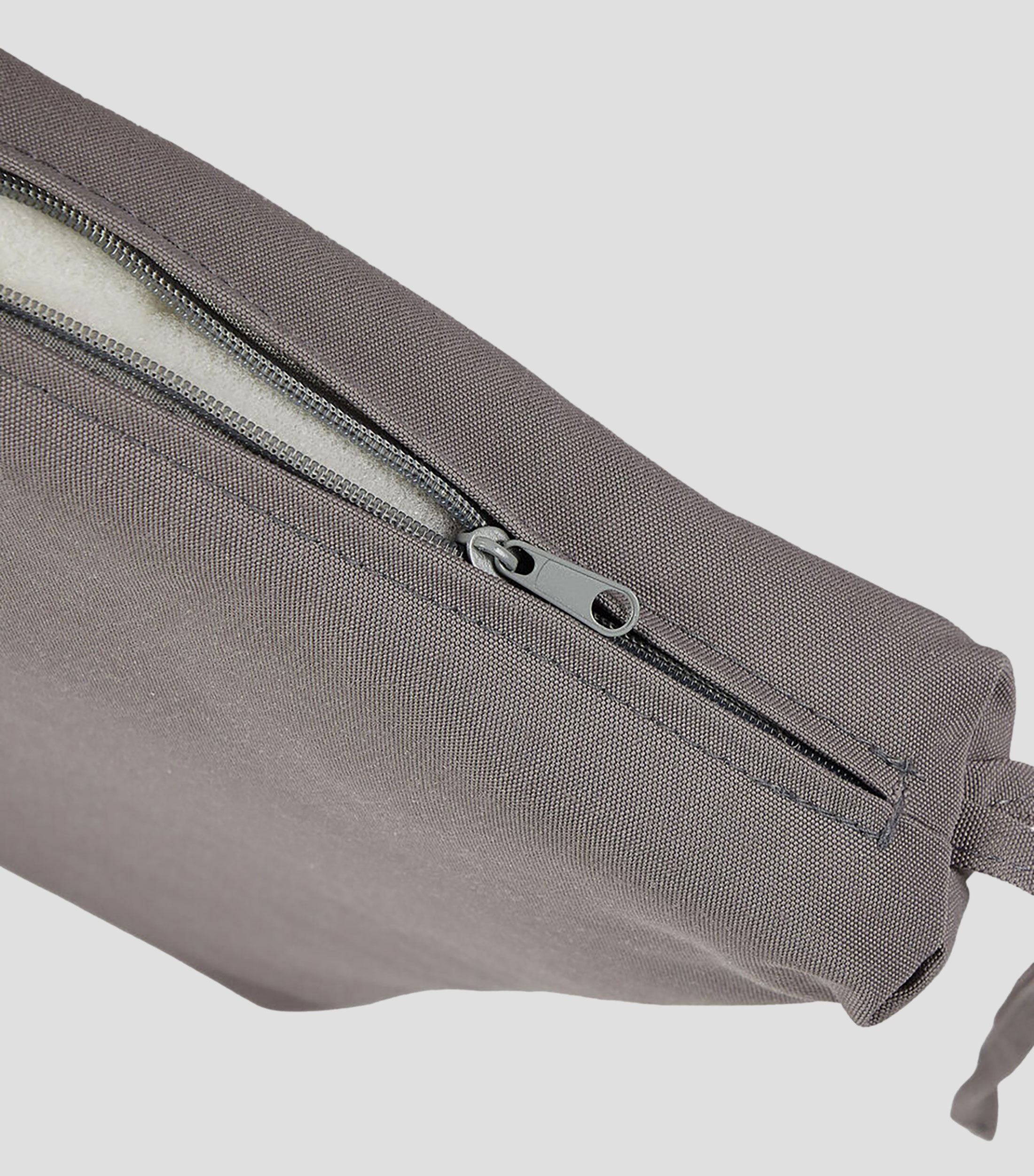 Cojín para silla Exterior liso Gris