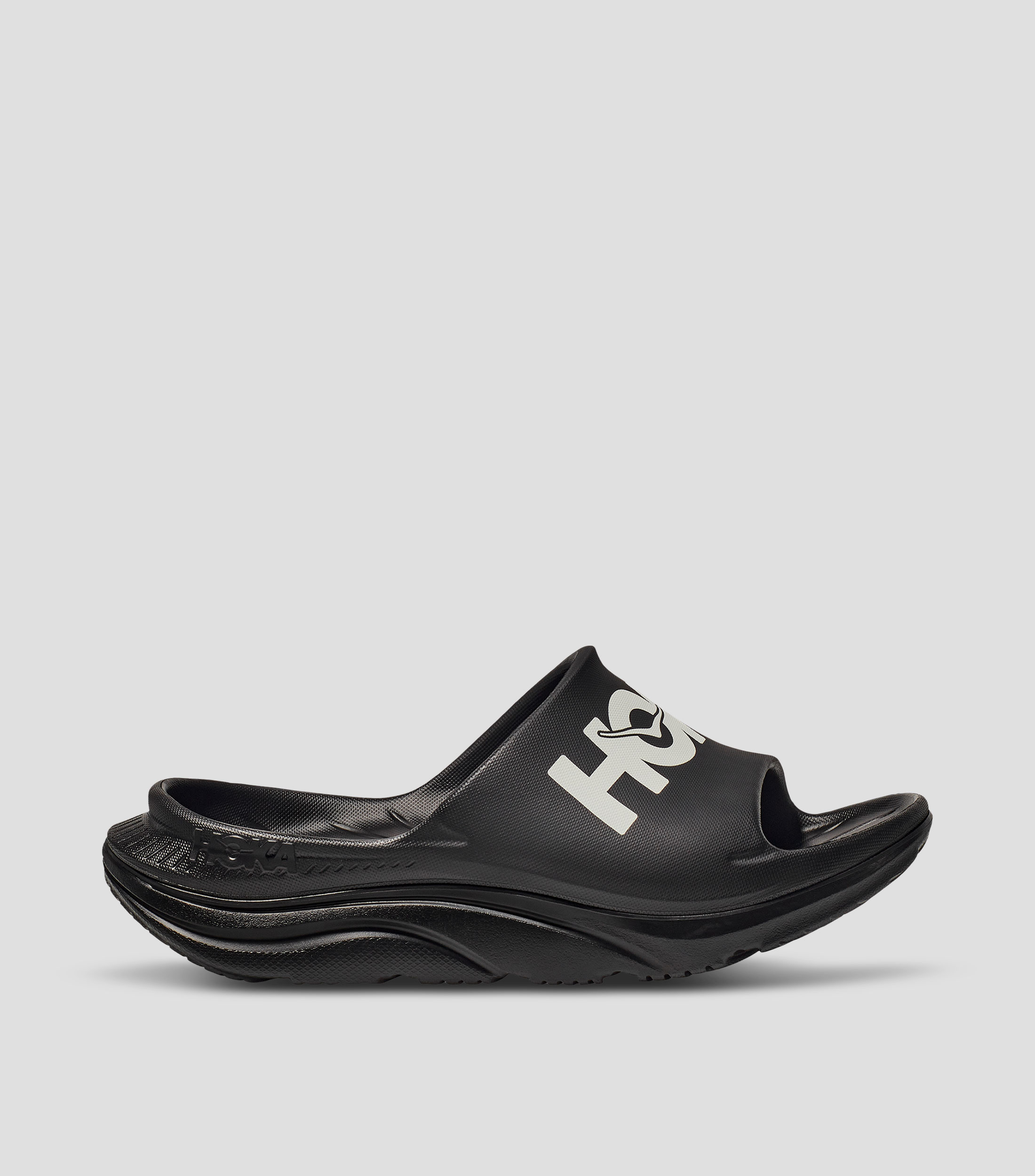 Sandalias Planas Ora Athletic Slide Mujer