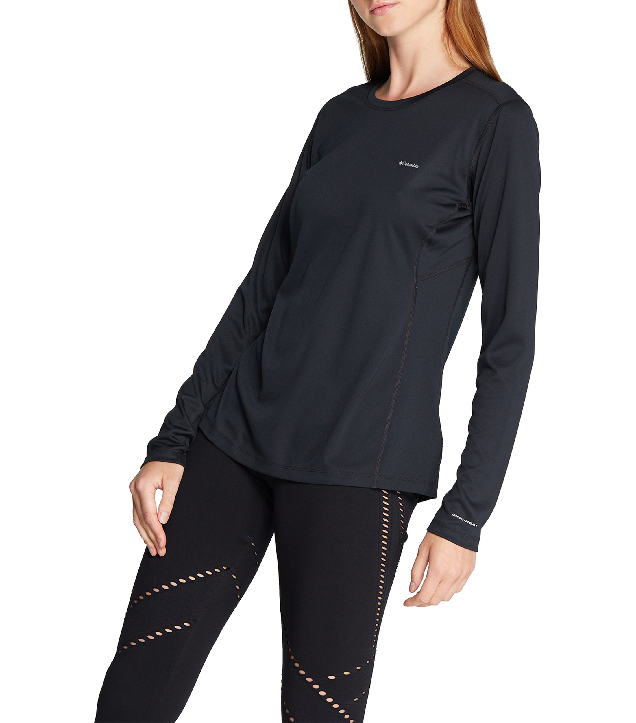 Camiseta termica columbia clearance mujer